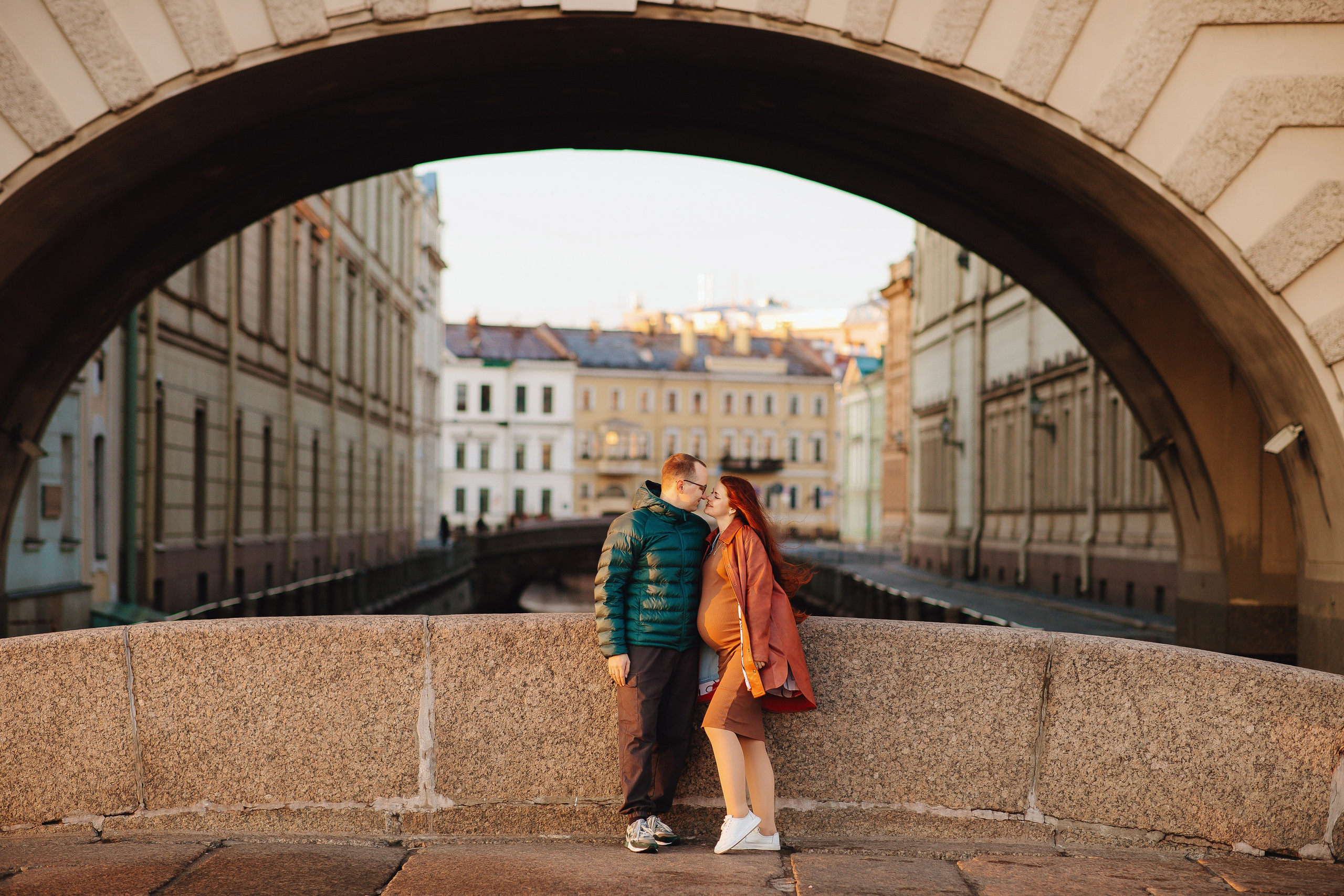 Семейный фотограф в Санкт-Петербурге Назарова Ксения