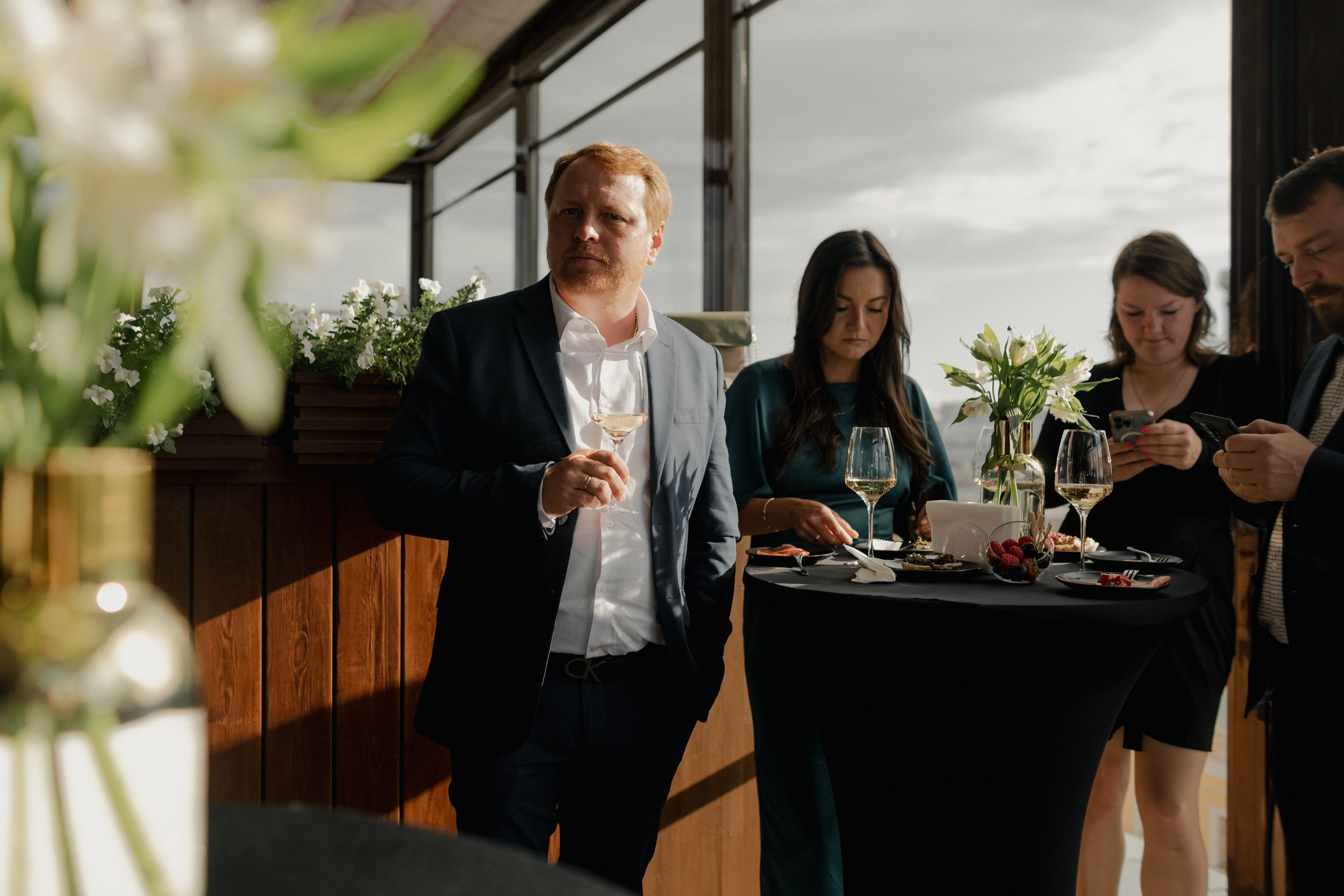 Магистр и Ученик. Night2Day Санкт-Петербург