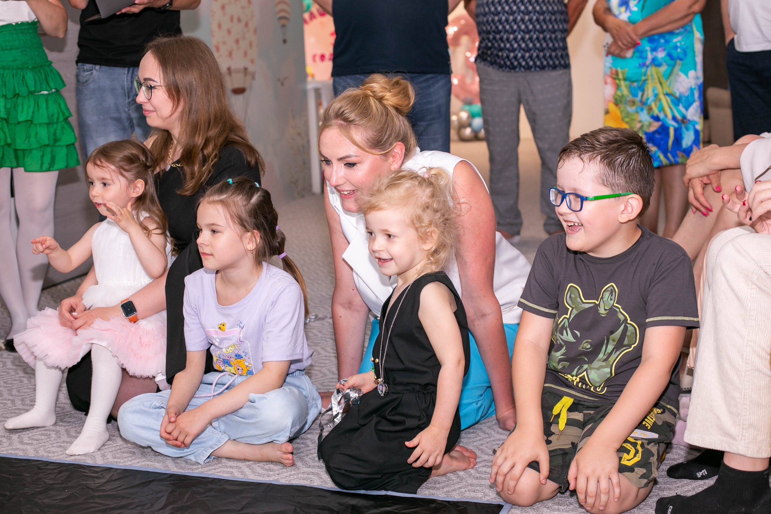 Детские Мероприятия. Фотограф Лютикова Ирина, Тюмень, Москва