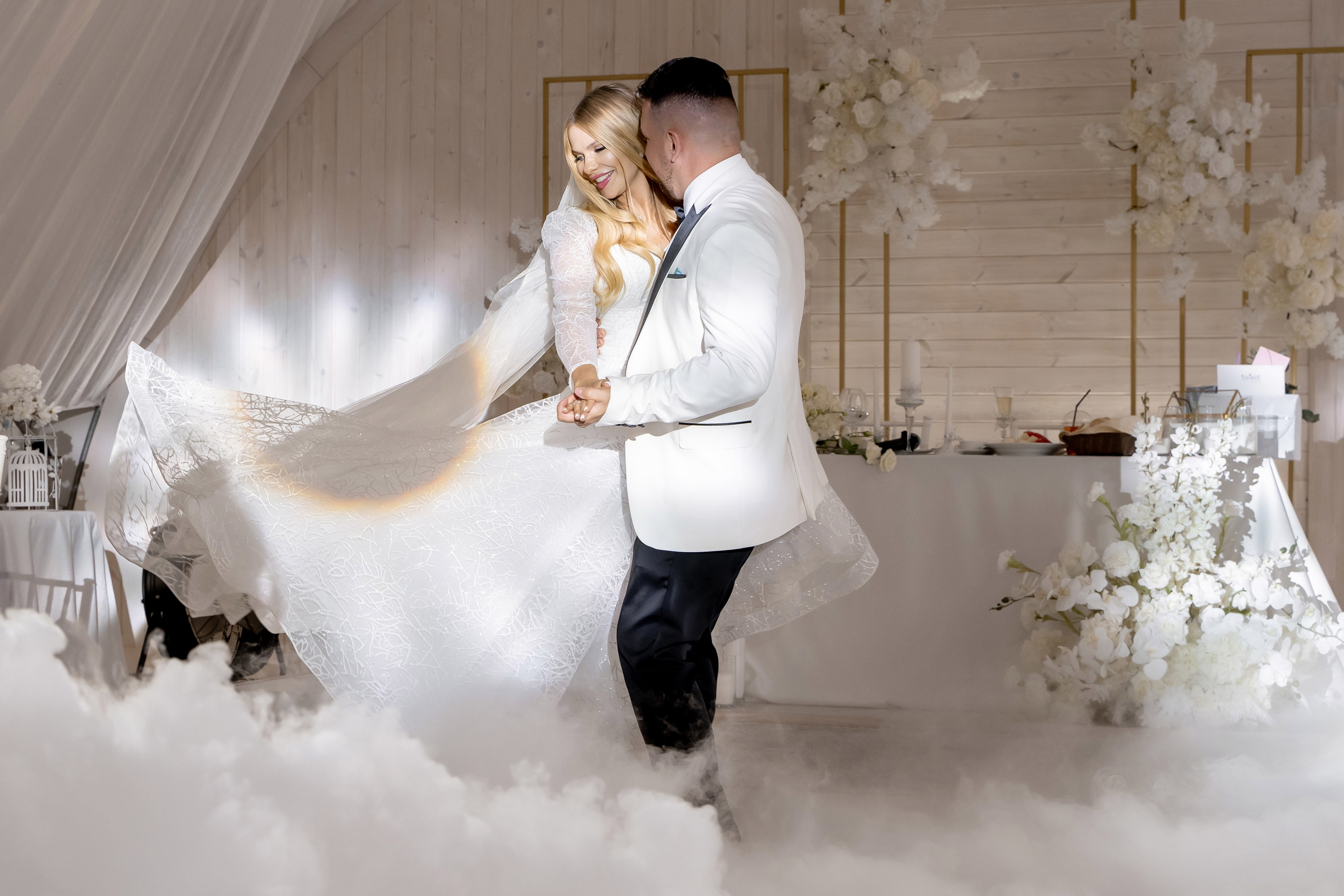 Максим и Жанна. Индивидуальный и семейный фотограф в Москве и городе Видное Екатерина Чернышова