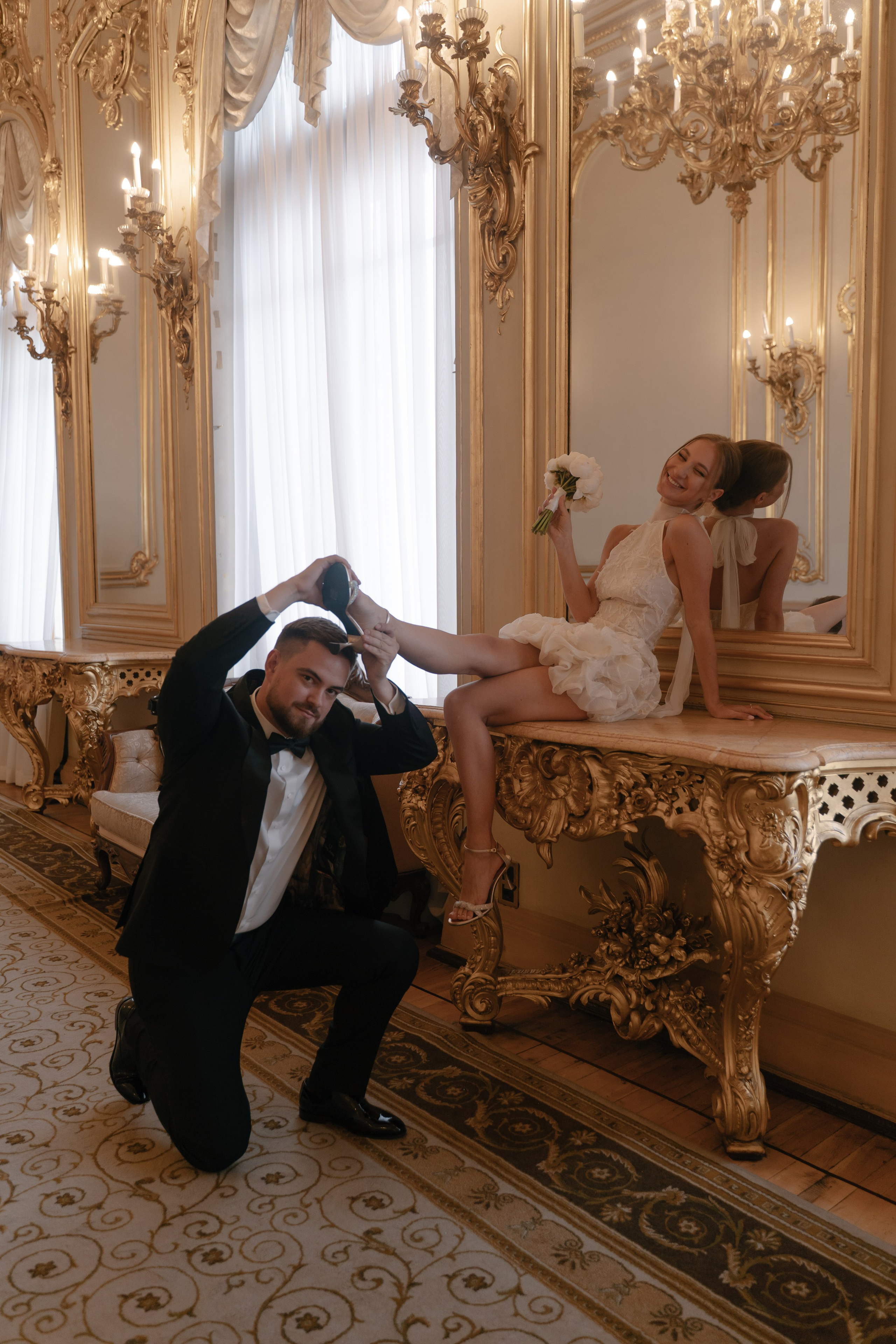 V&D. Свадебный фотограф — Наталья Фед СПб/Москва