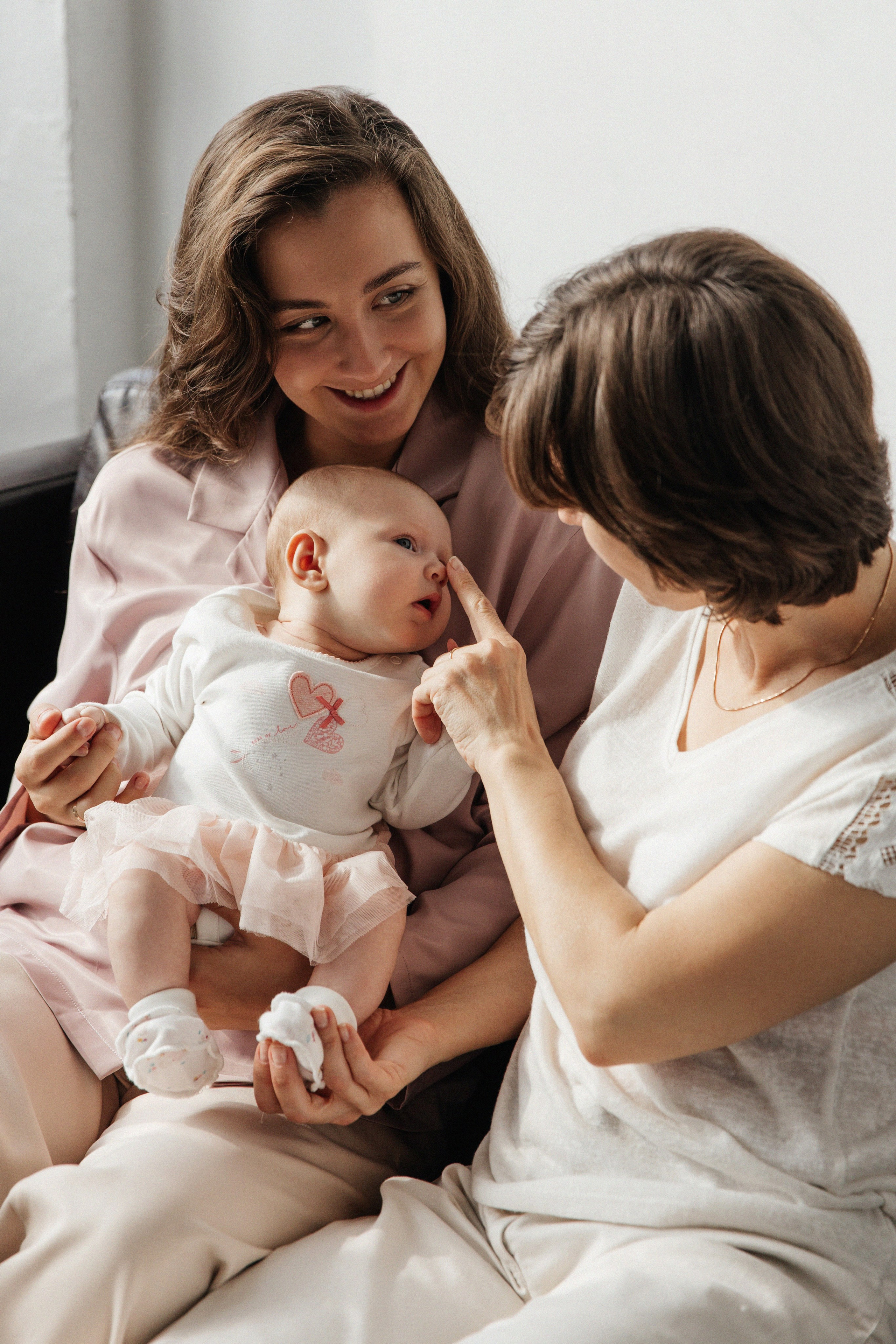 Family. Фотограф Дарья Николаева