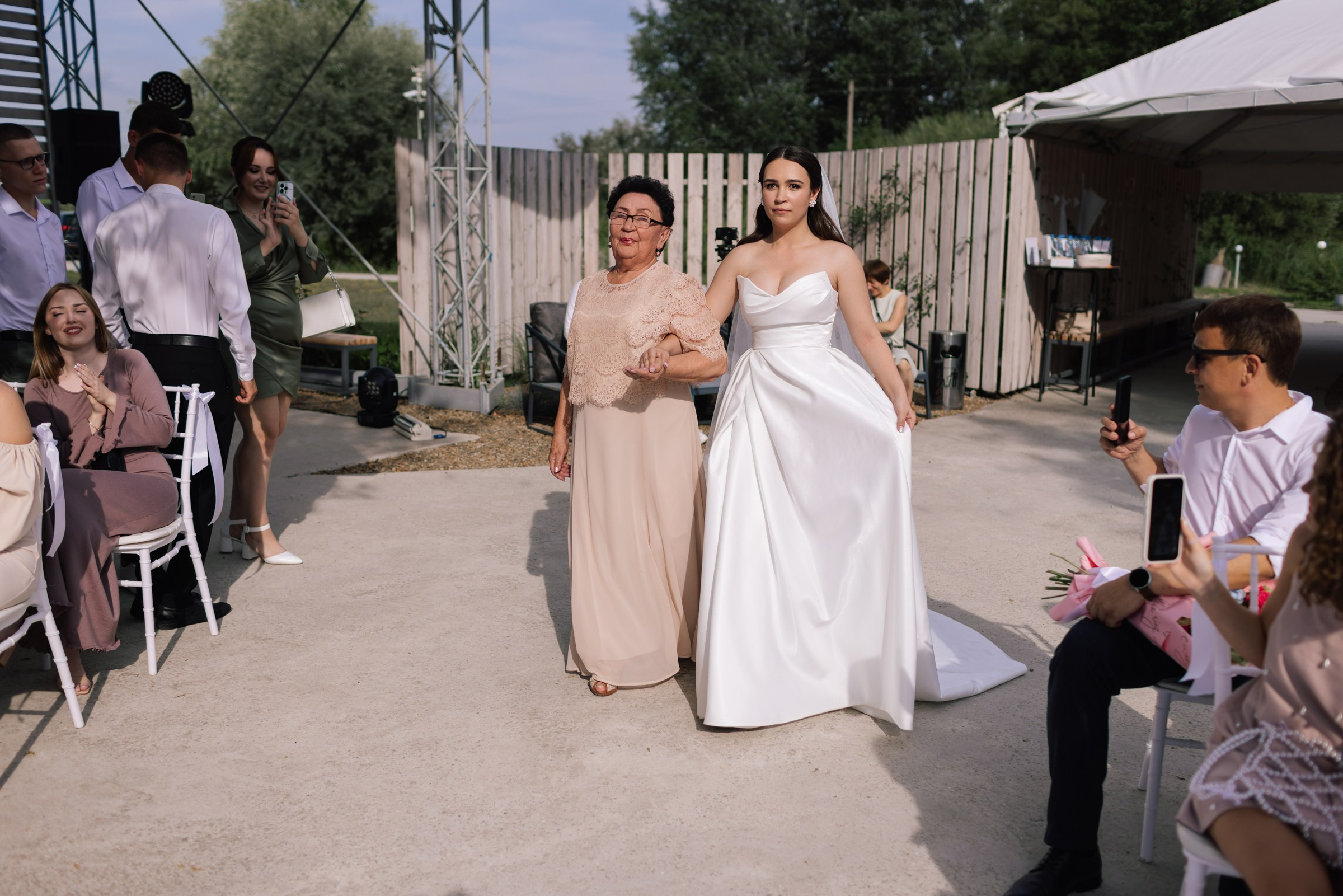 Никита и Мария. Свадебный фотограф в Белгороде Татьяна Питинова