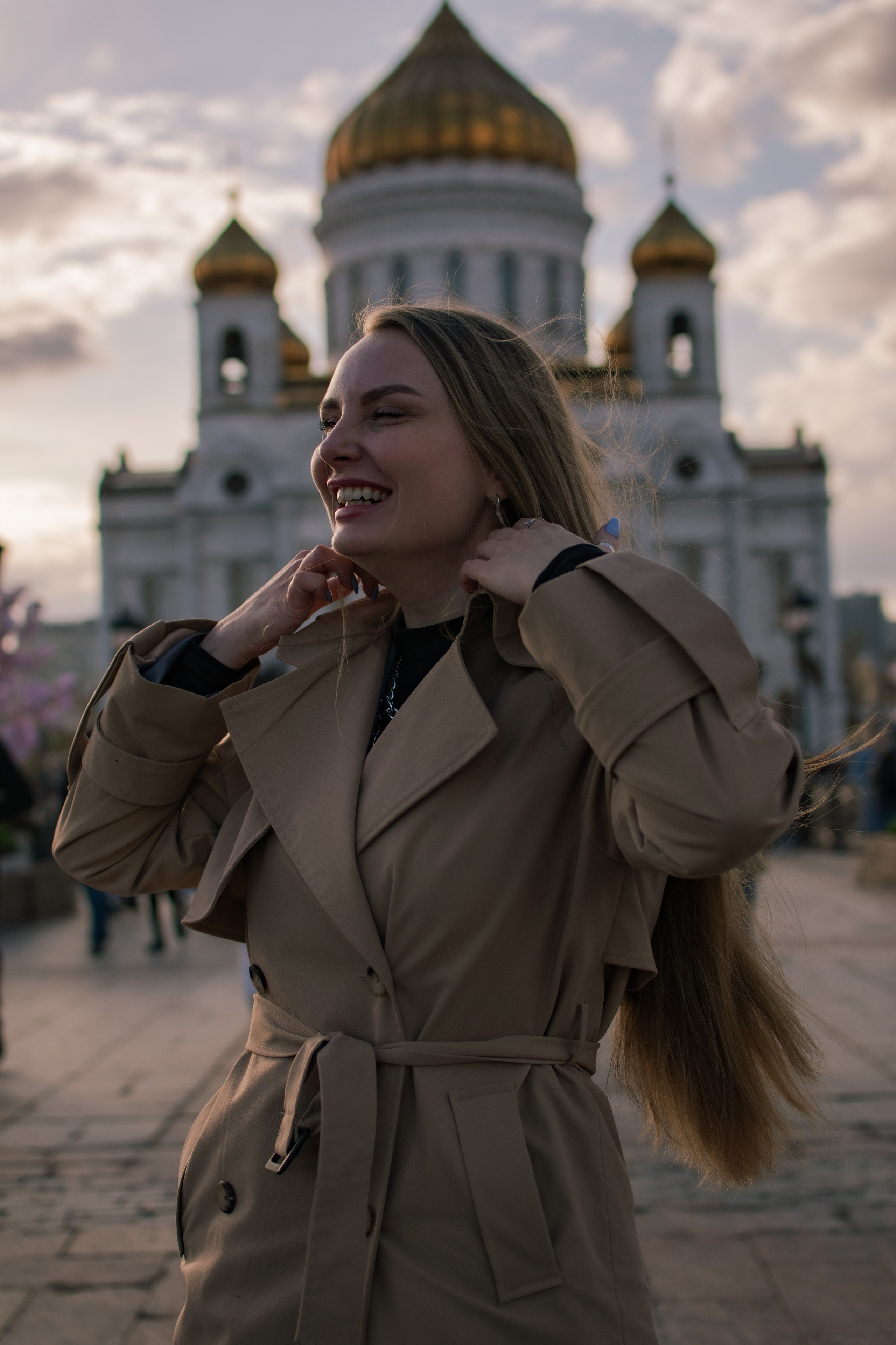 Мария. Портретный фотограф в Москве Ольга Чечерина