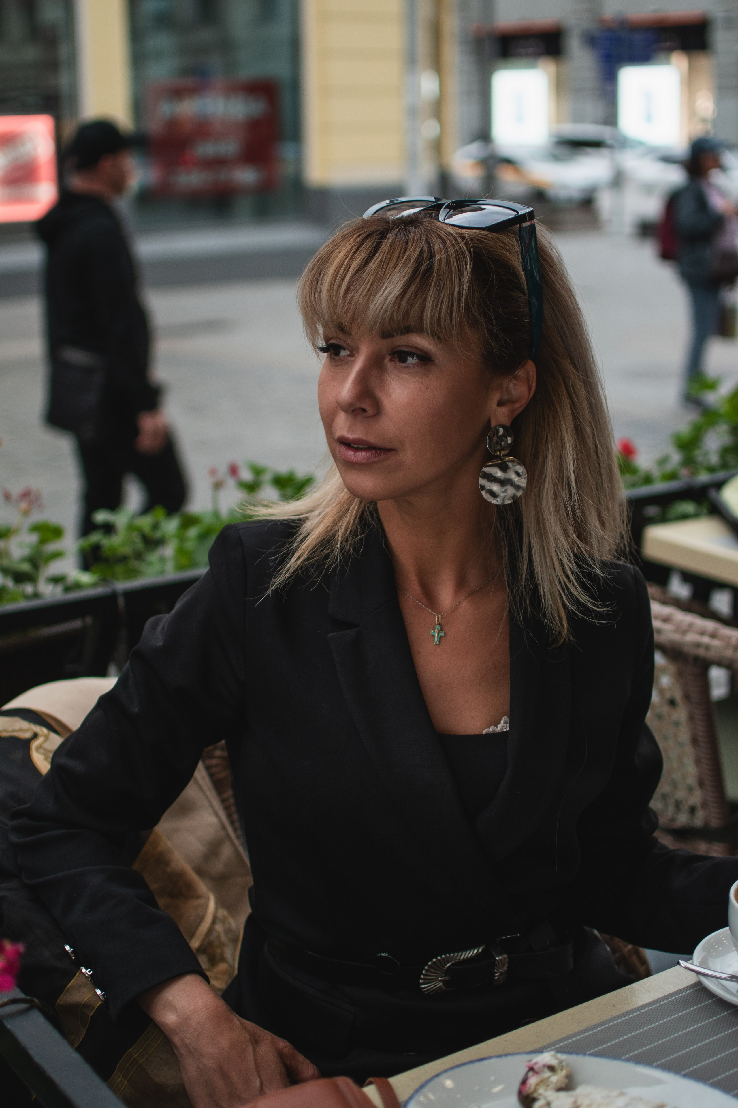 Жанна. Портретный фотограф в Москве Ольга Чечерина