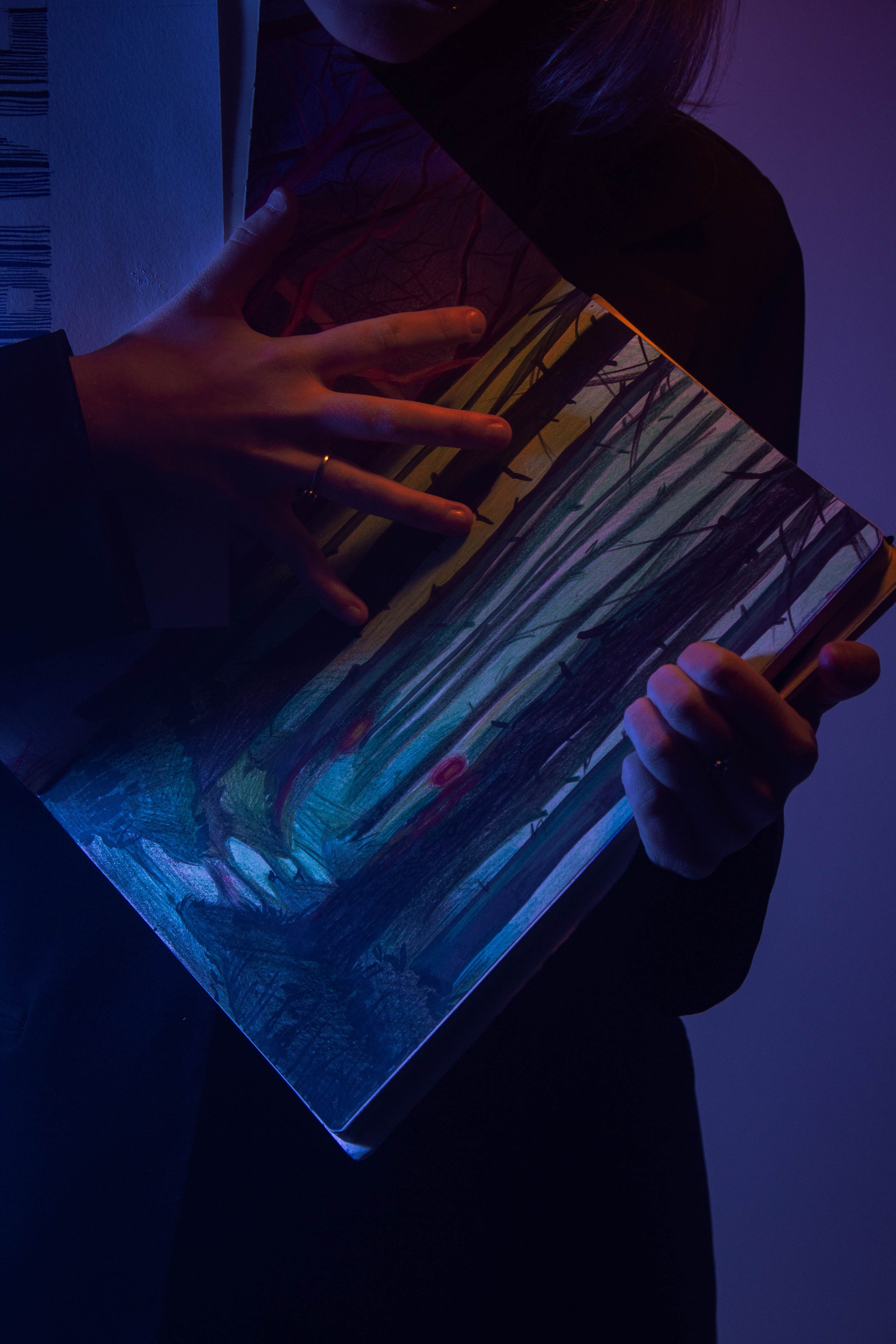 Вика. Карпогоры, Санкт-Петербург