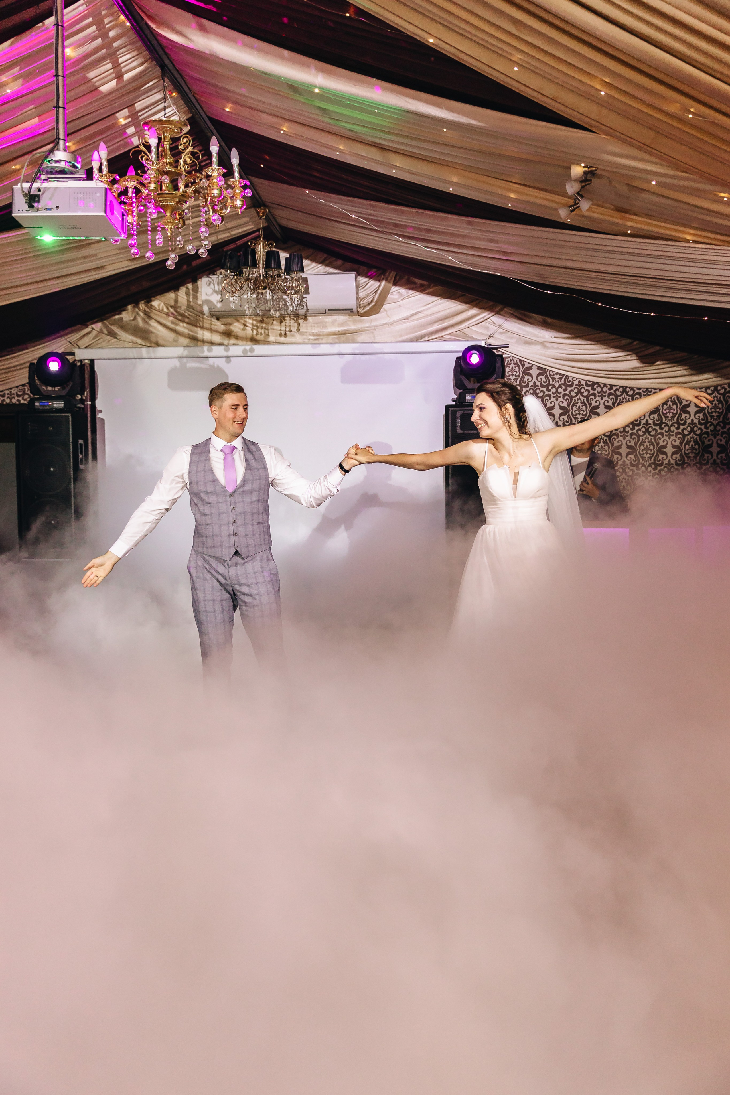 Артём и Кристина. Свадебный фотограф и видеограф — Сергей и Дарья