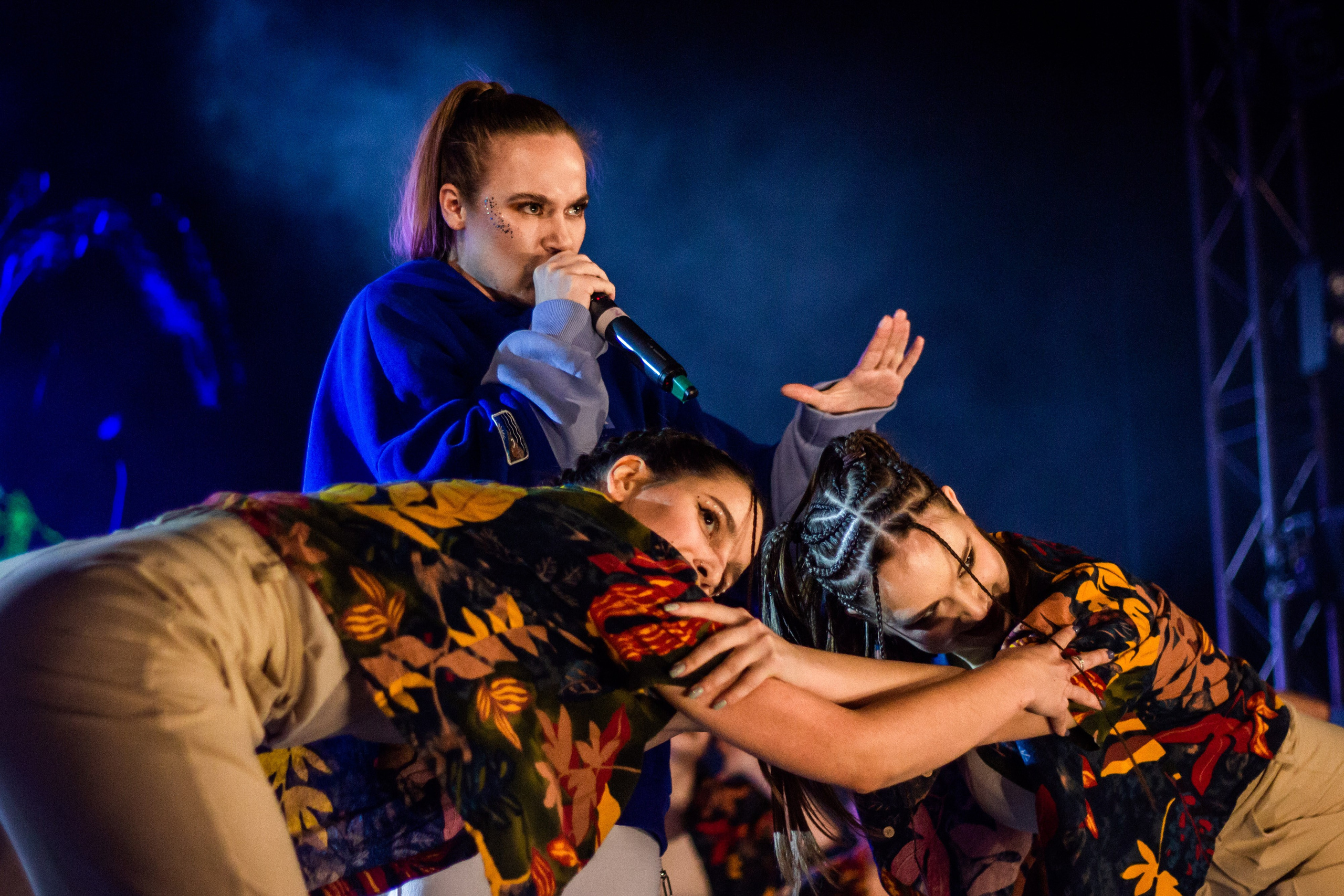 Гастрольный тур по Сибири. Репортажный фотограф в Санкт-Петербурге Диана Ларченкова