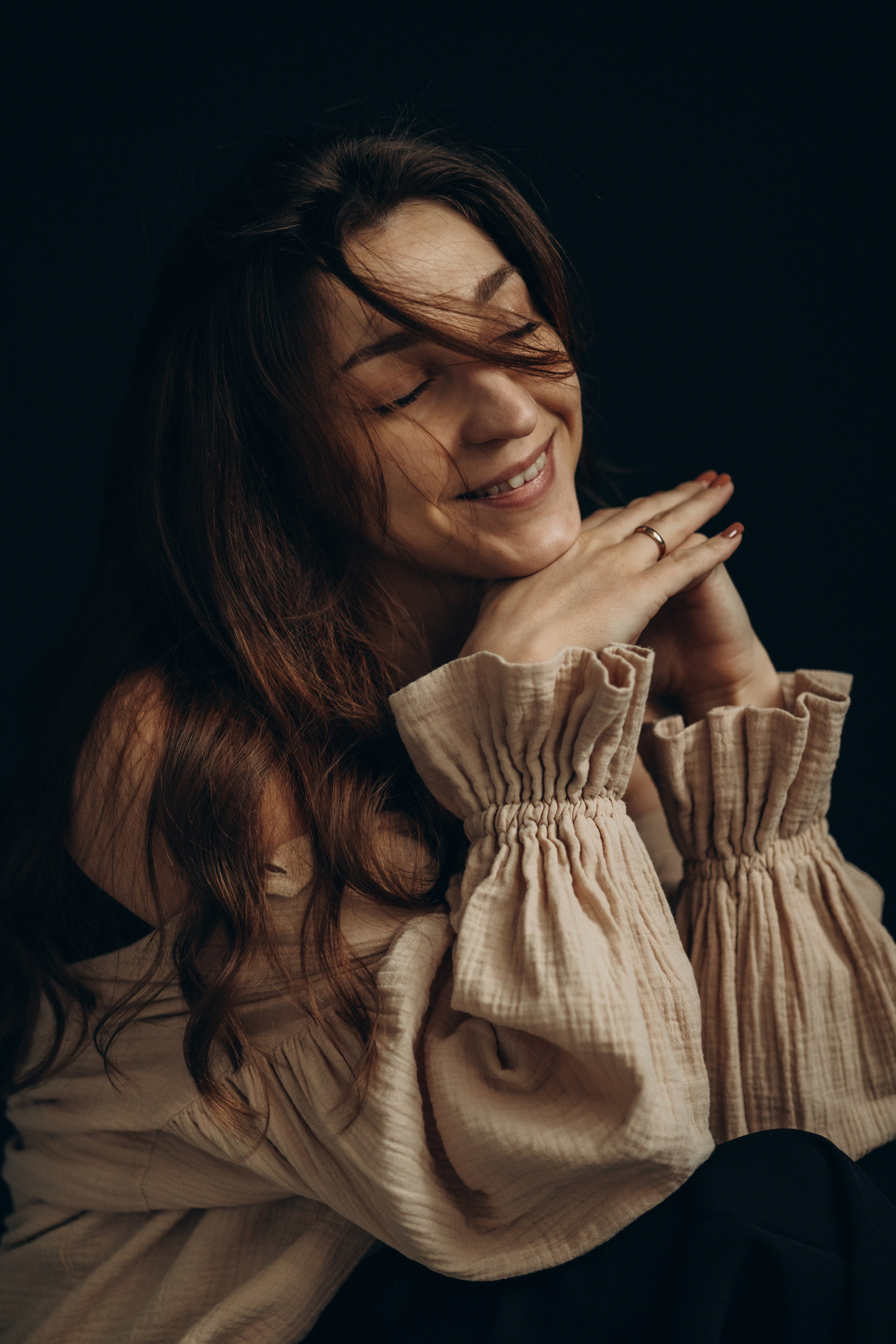 Таня. Фотограф Саратов