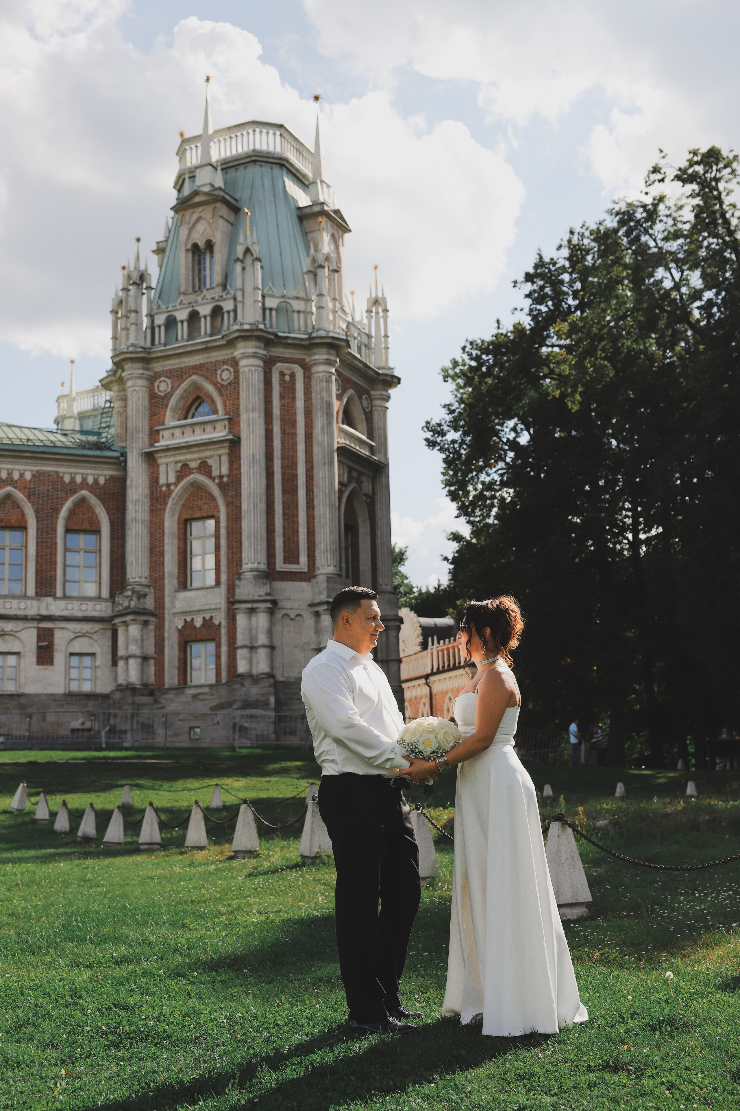 Дмитрий и Наталья. Фотограф Москва и МО Анастасия Пясковская