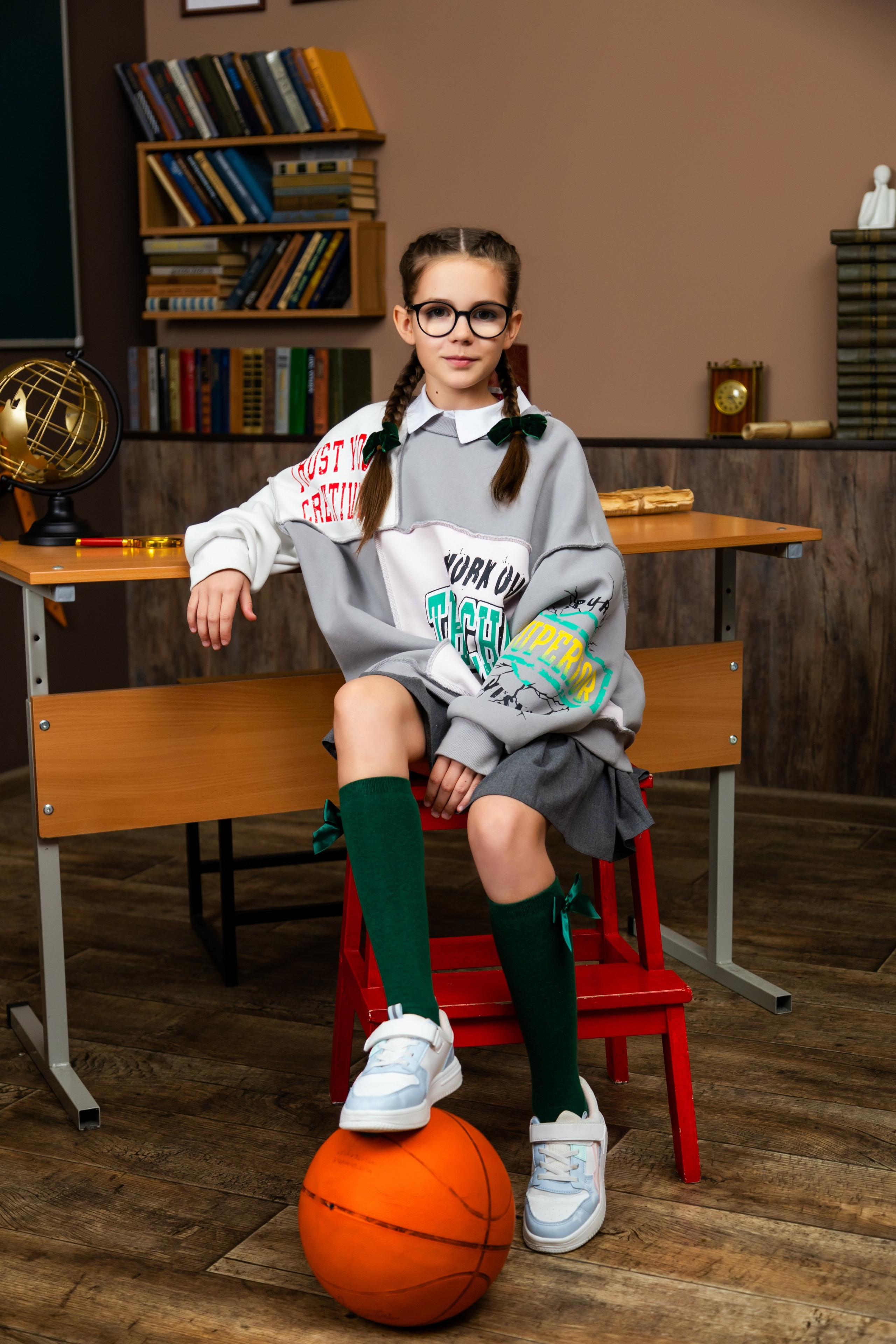 Выпускные фотосессии. Детский школьный фотограф в Кемерово Зиновьева Екатерина