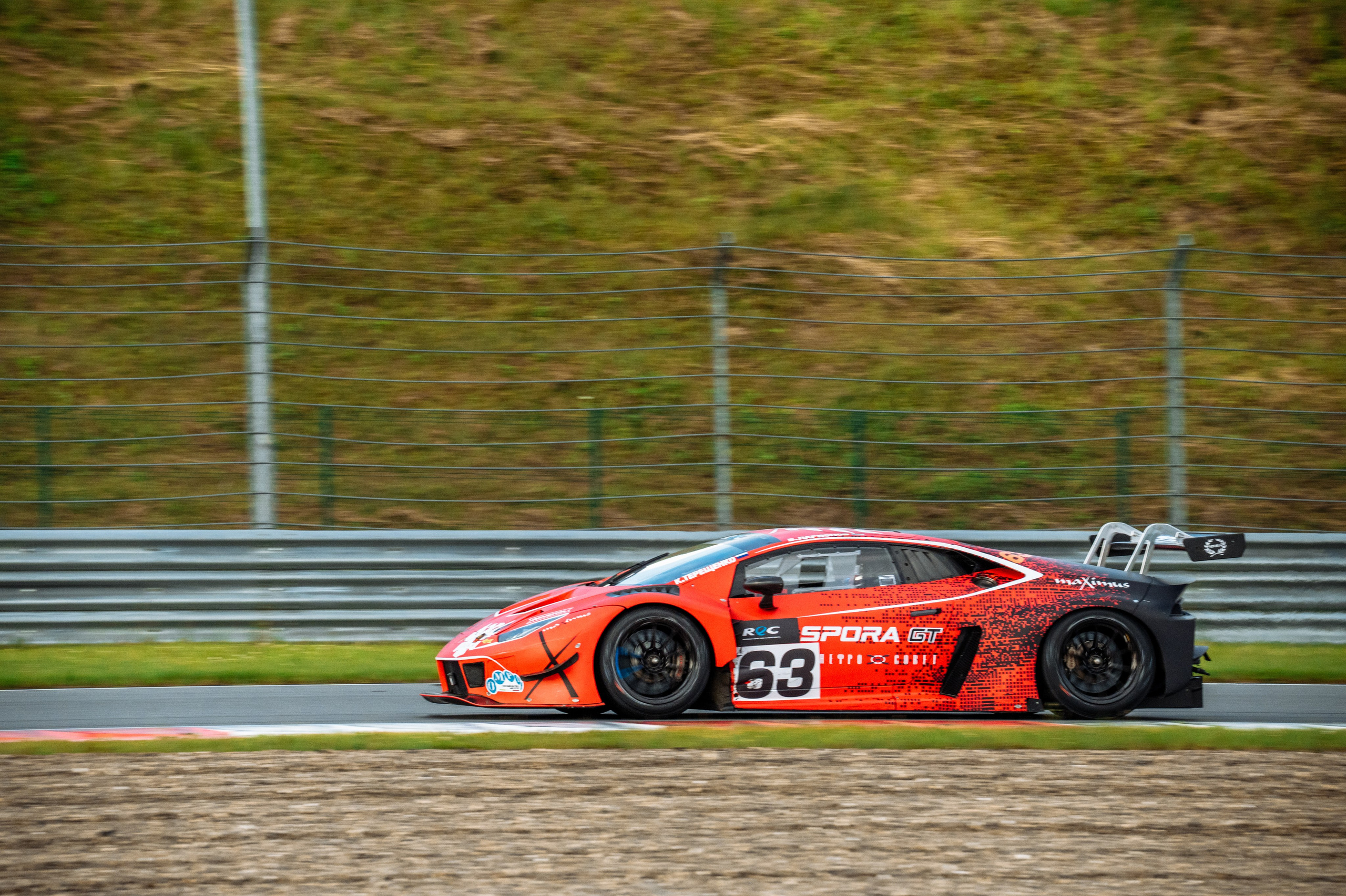 REC MoscowRaceway. Фотограф в Москве Марченко Александр