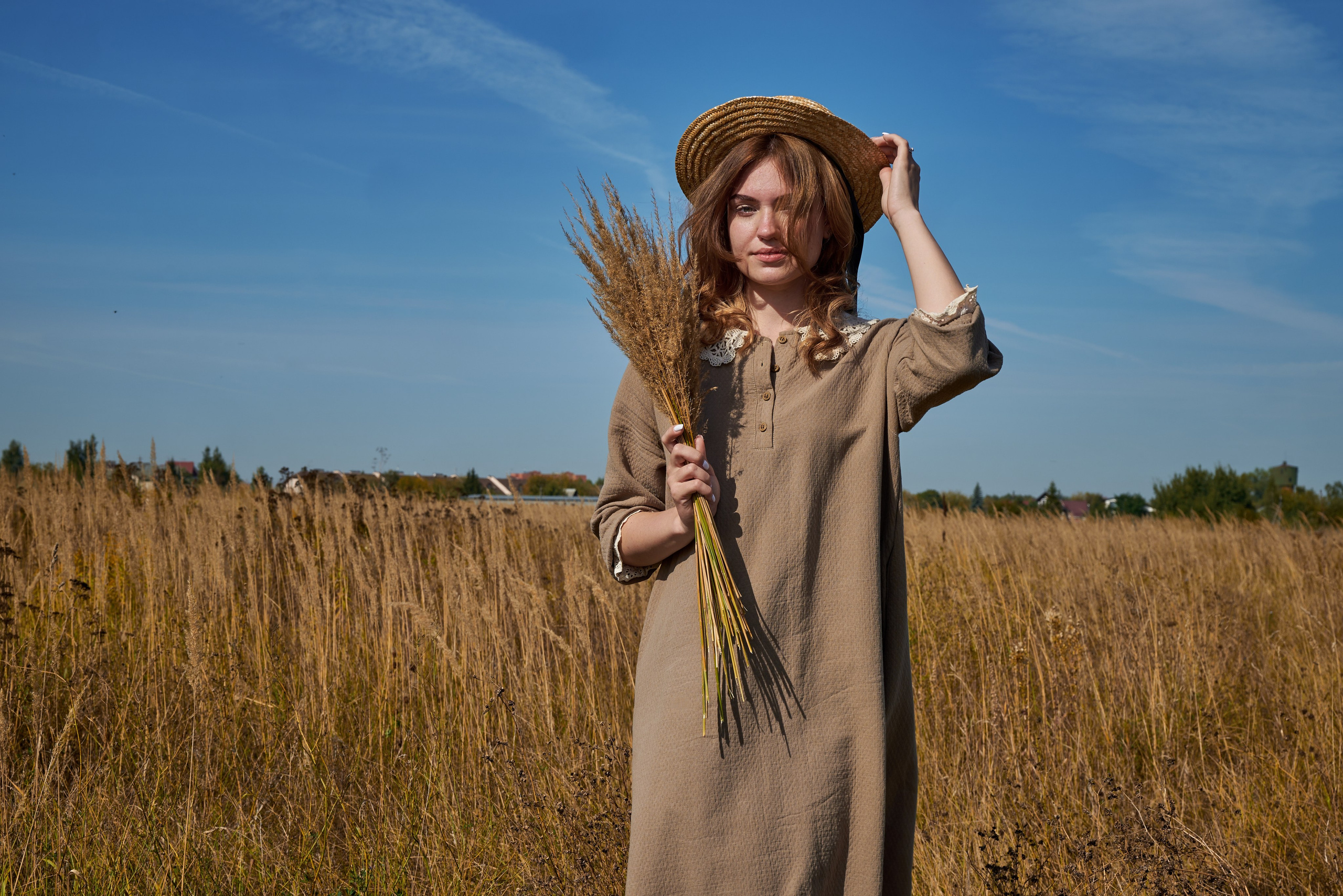 Василий и Лилия. Фотограф Щёлково