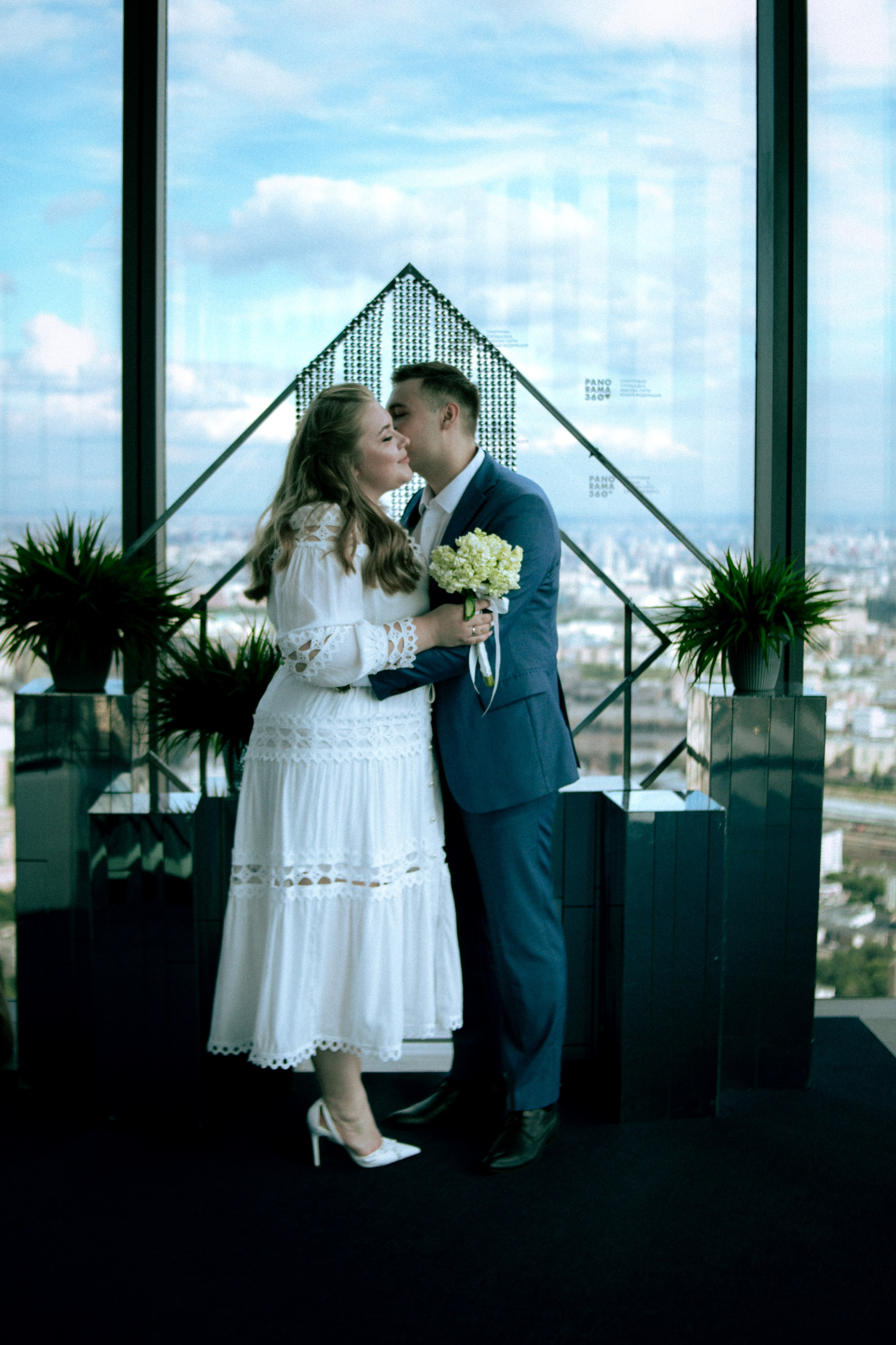 Свадебная съёмка. Портретный фотограф Алексин/Тула/Москва