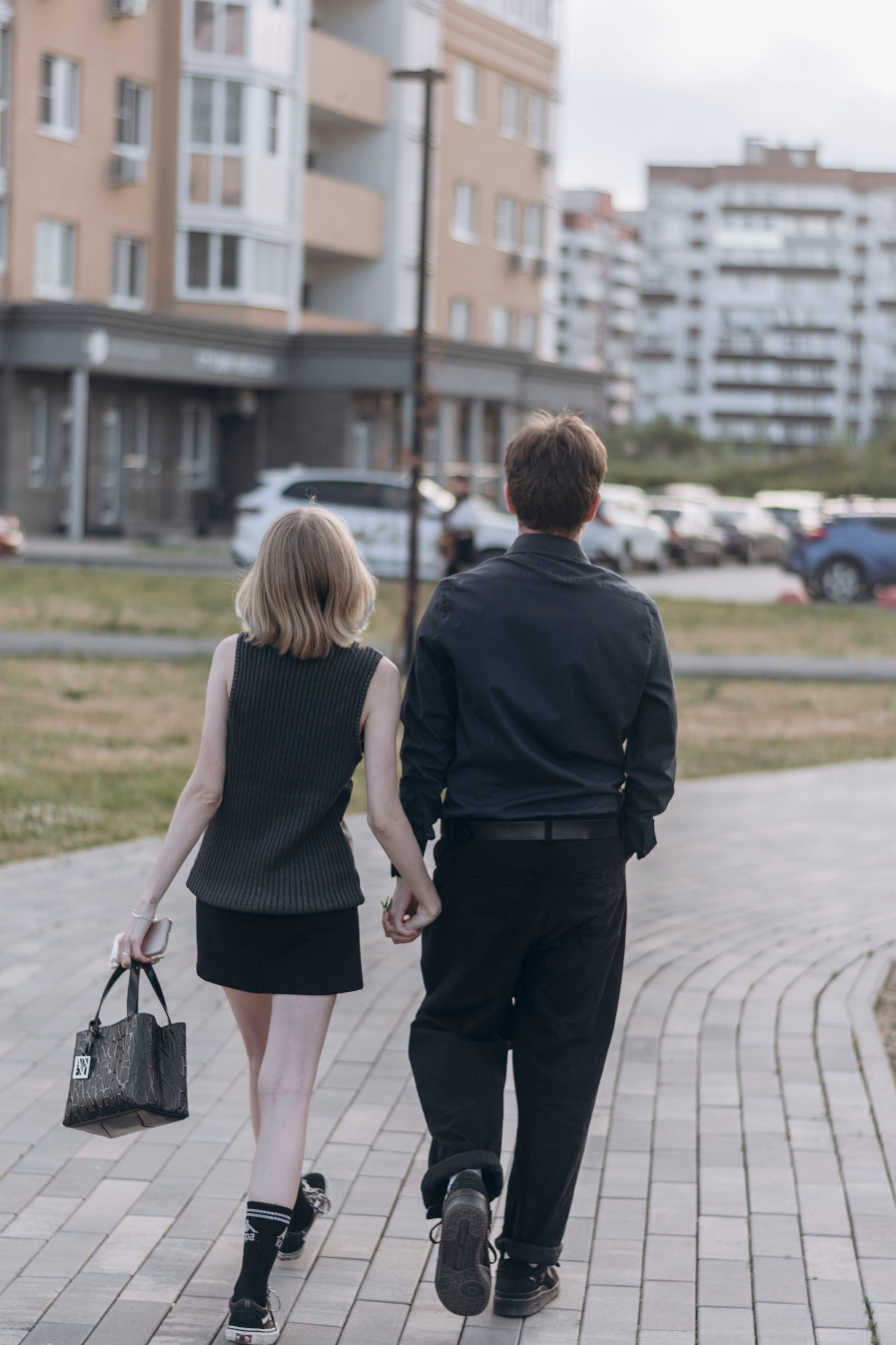 Парная фотосессия. Фотограф | Липецк