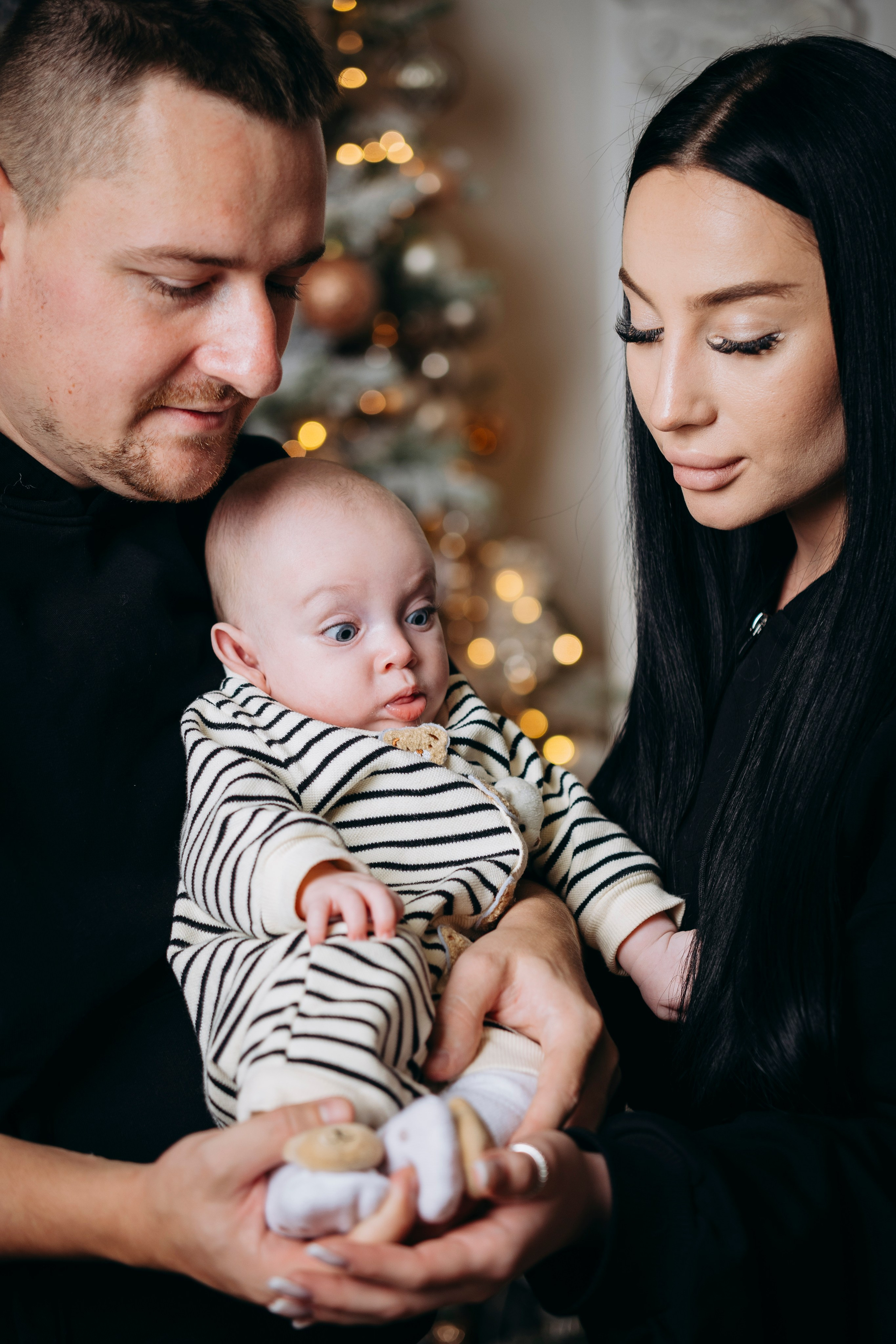 Семейная фотосессия. Фотограф | Липецк