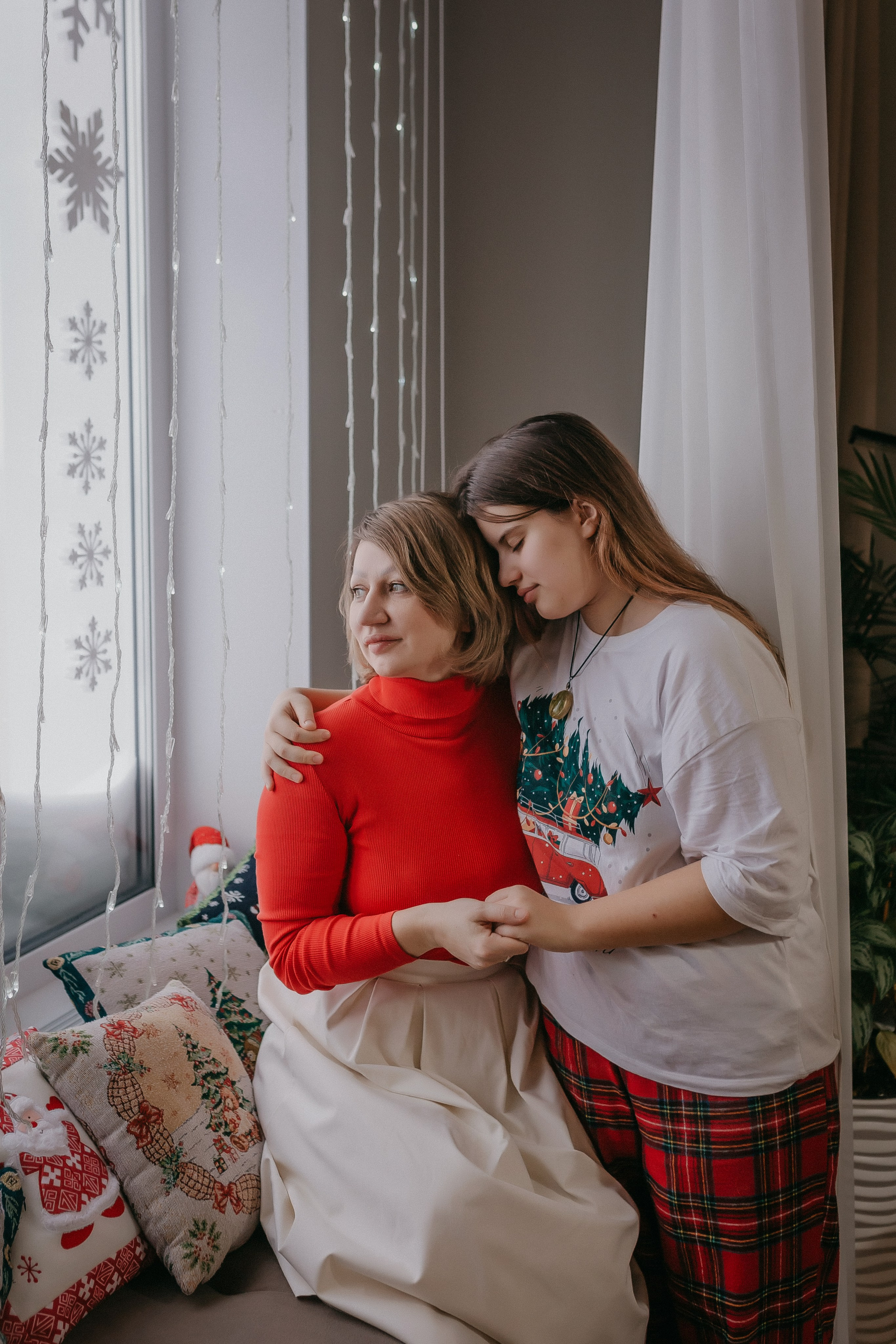 Кирюшка и Вероника. Семейный фотограф в Сургуте