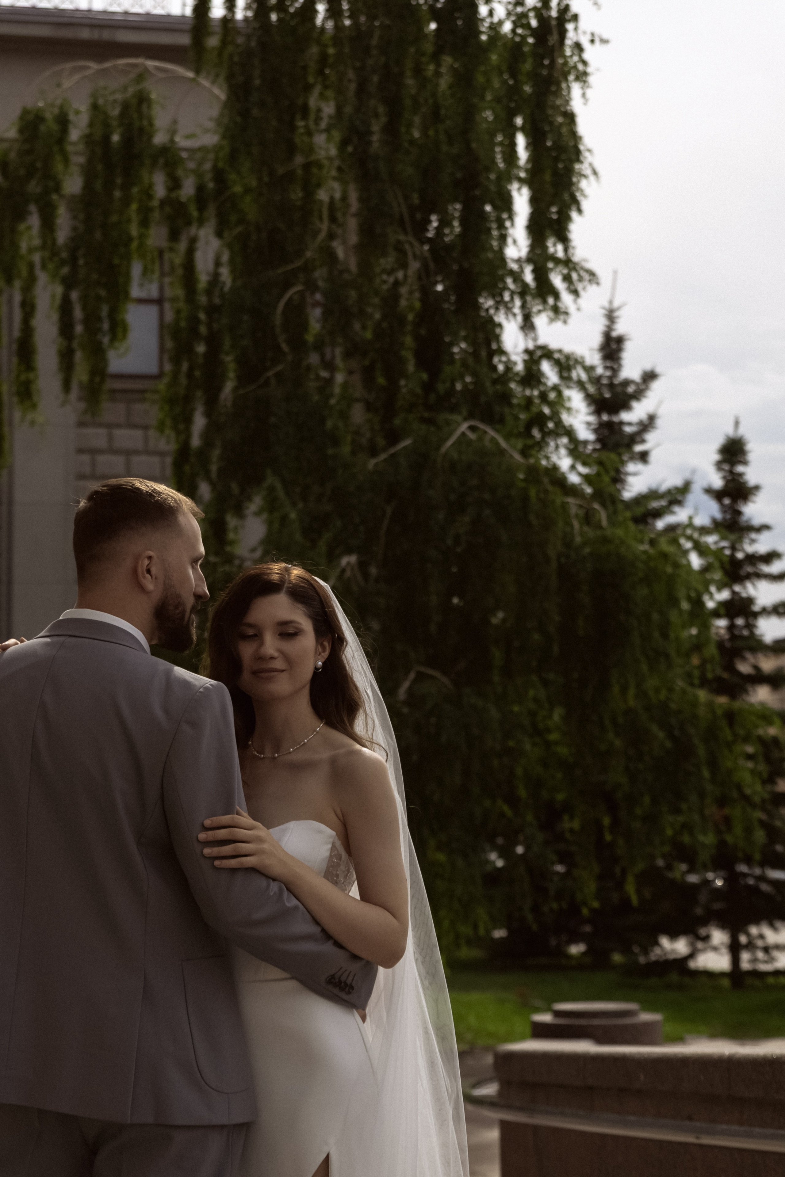 Свадьба Дениса и Татьяны. Фотосессии, Семейный, свадебный фотограф в Самаре