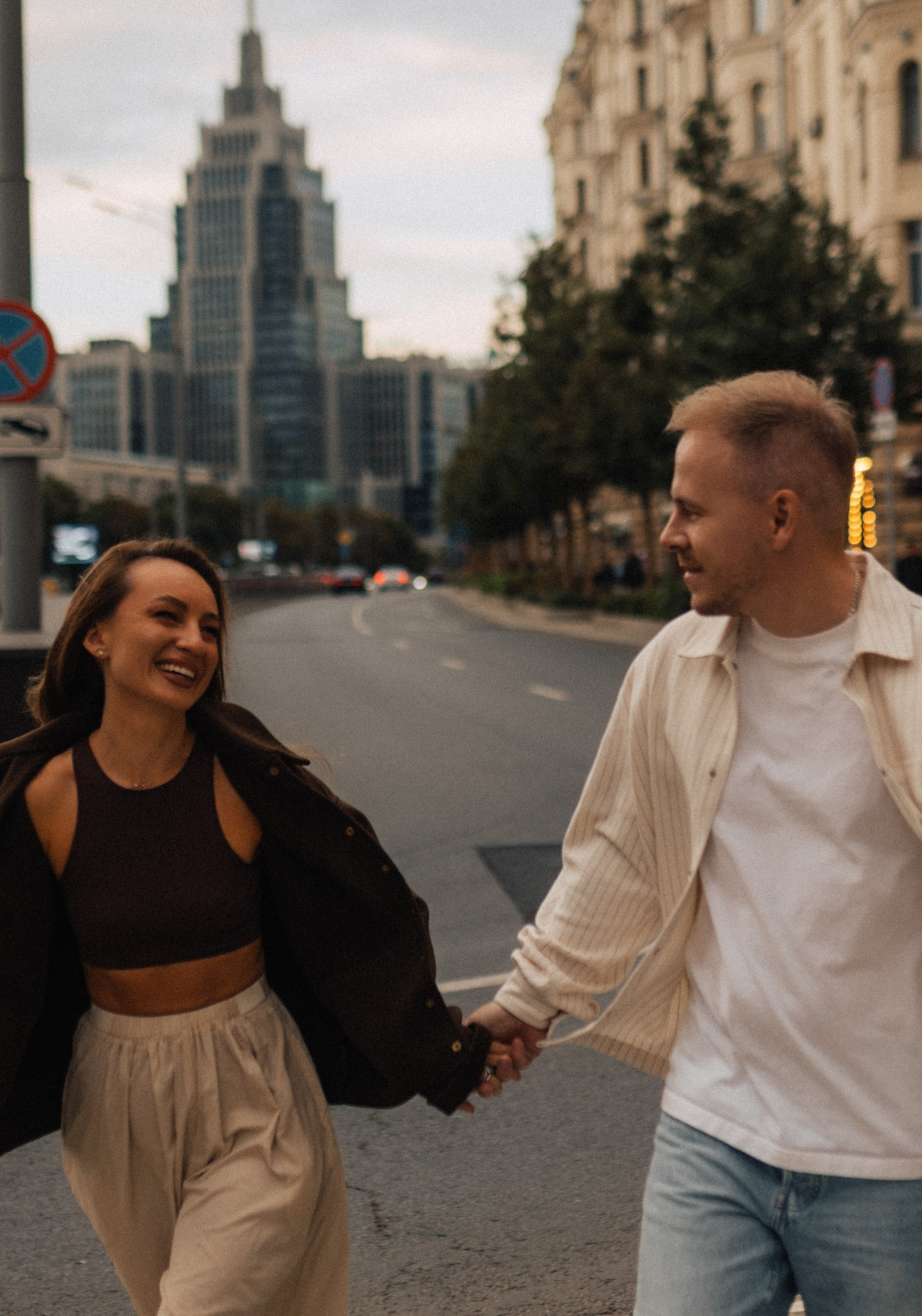 Настя/Леша. Фотограф в Москве Татьяна Сергеева