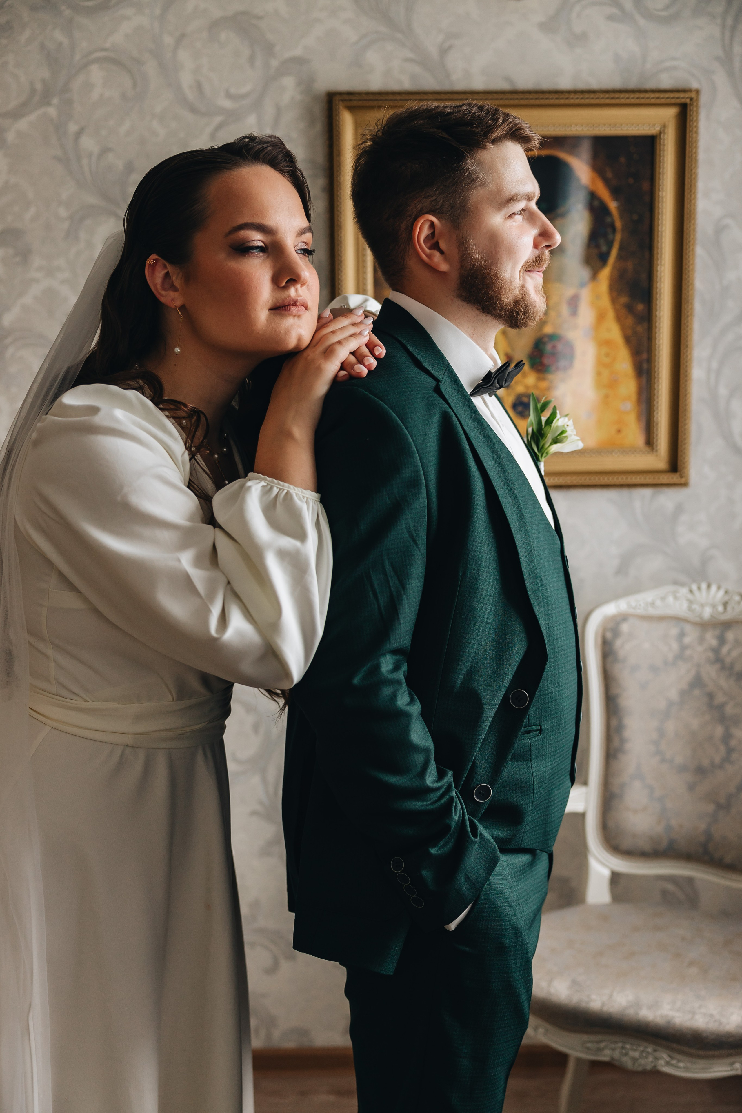 Александр и Валерия. Свадебный фотограф и видеограф — Сергей и Дарья