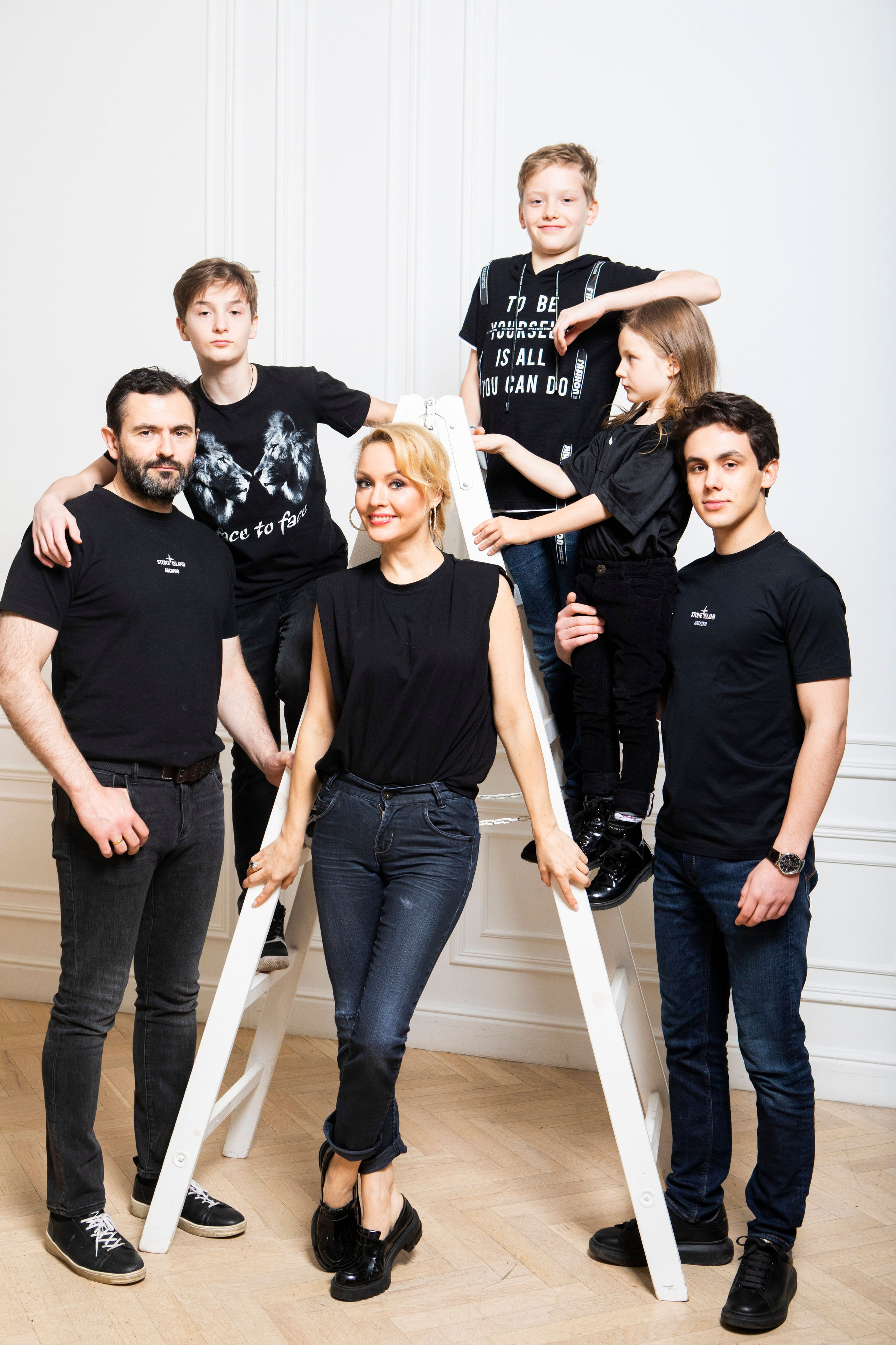 Семейные Фотографии» Семья Сашиных». ФОТОХУДОЖНИК