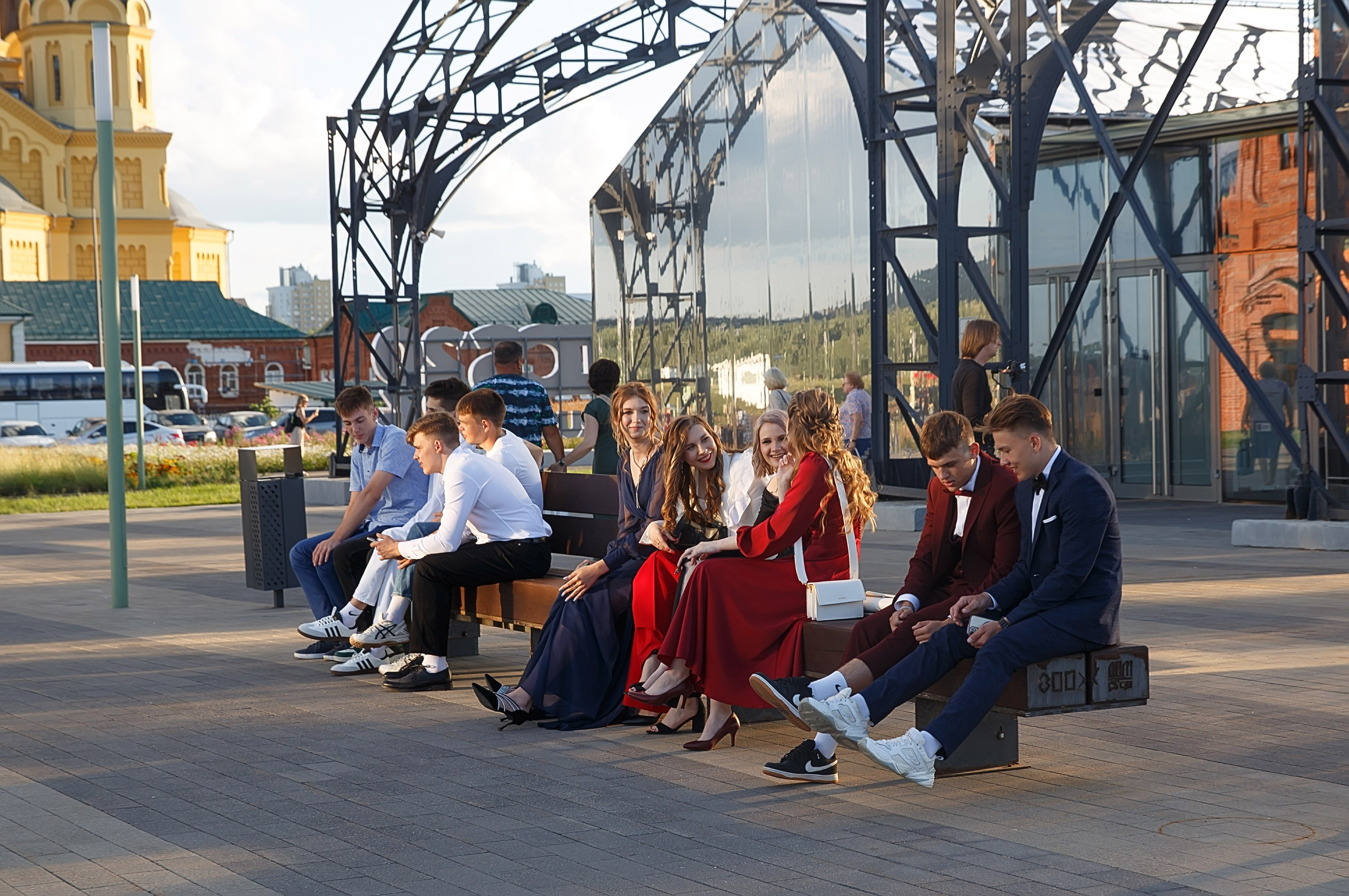 Выпускной полный день. Онегин. Семейный и детский фотограф в Нижнем Новгороде