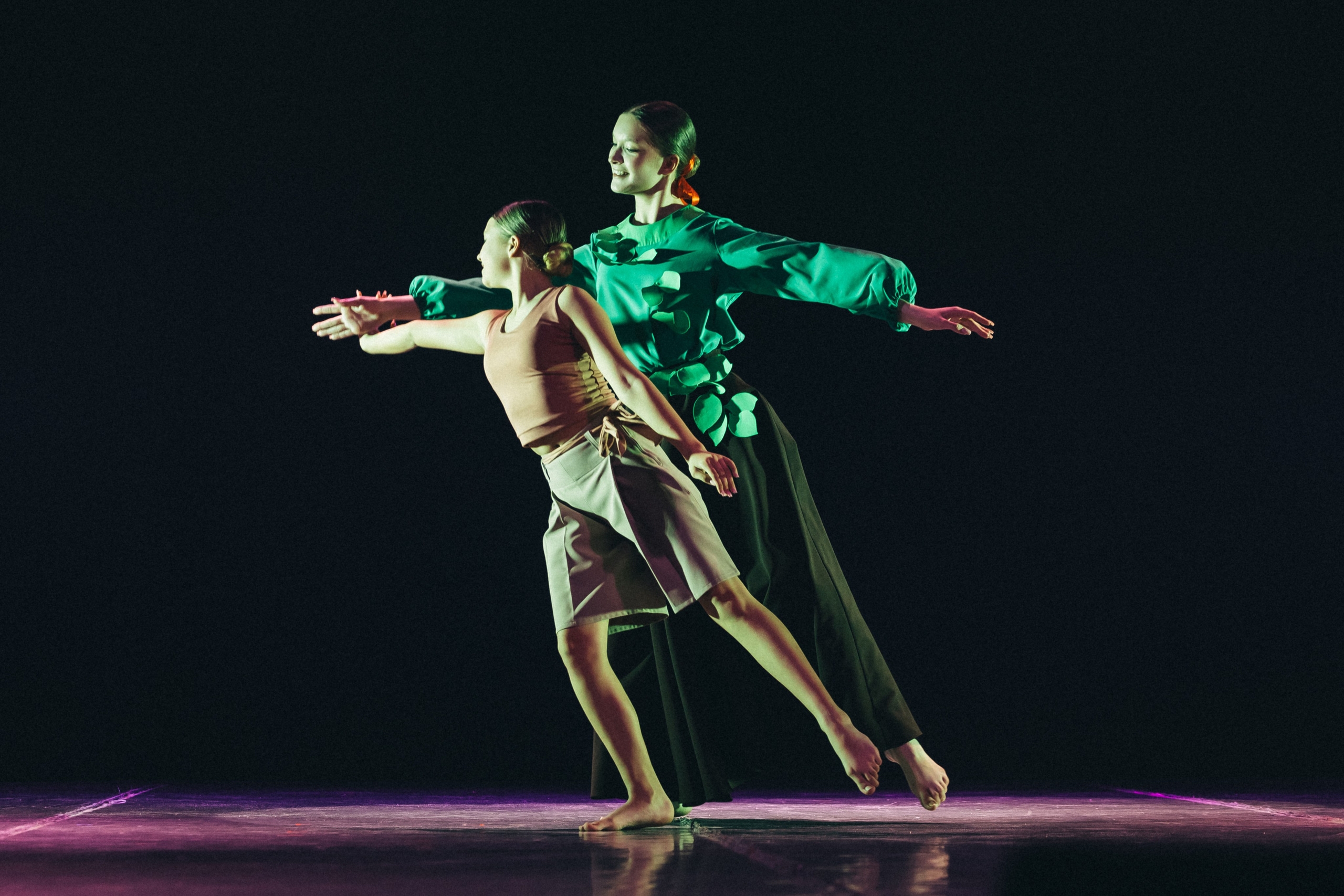 Отчётный концерт КемГИК. Фотограф Кемерово | Сергей