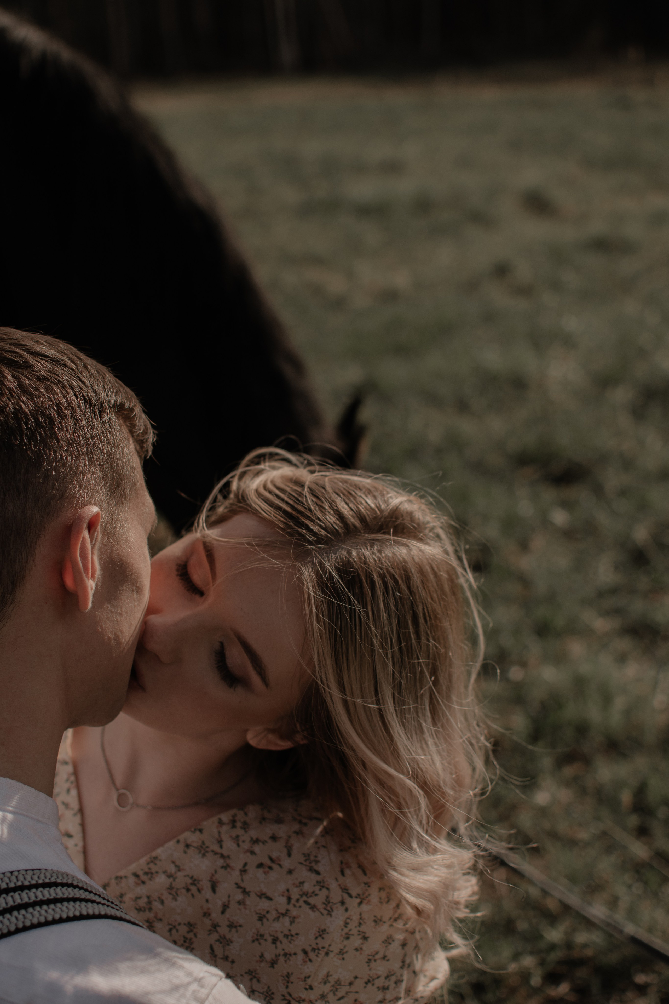 Рома и Настя. Фотограф Анфиса Хардина Екатеринбург