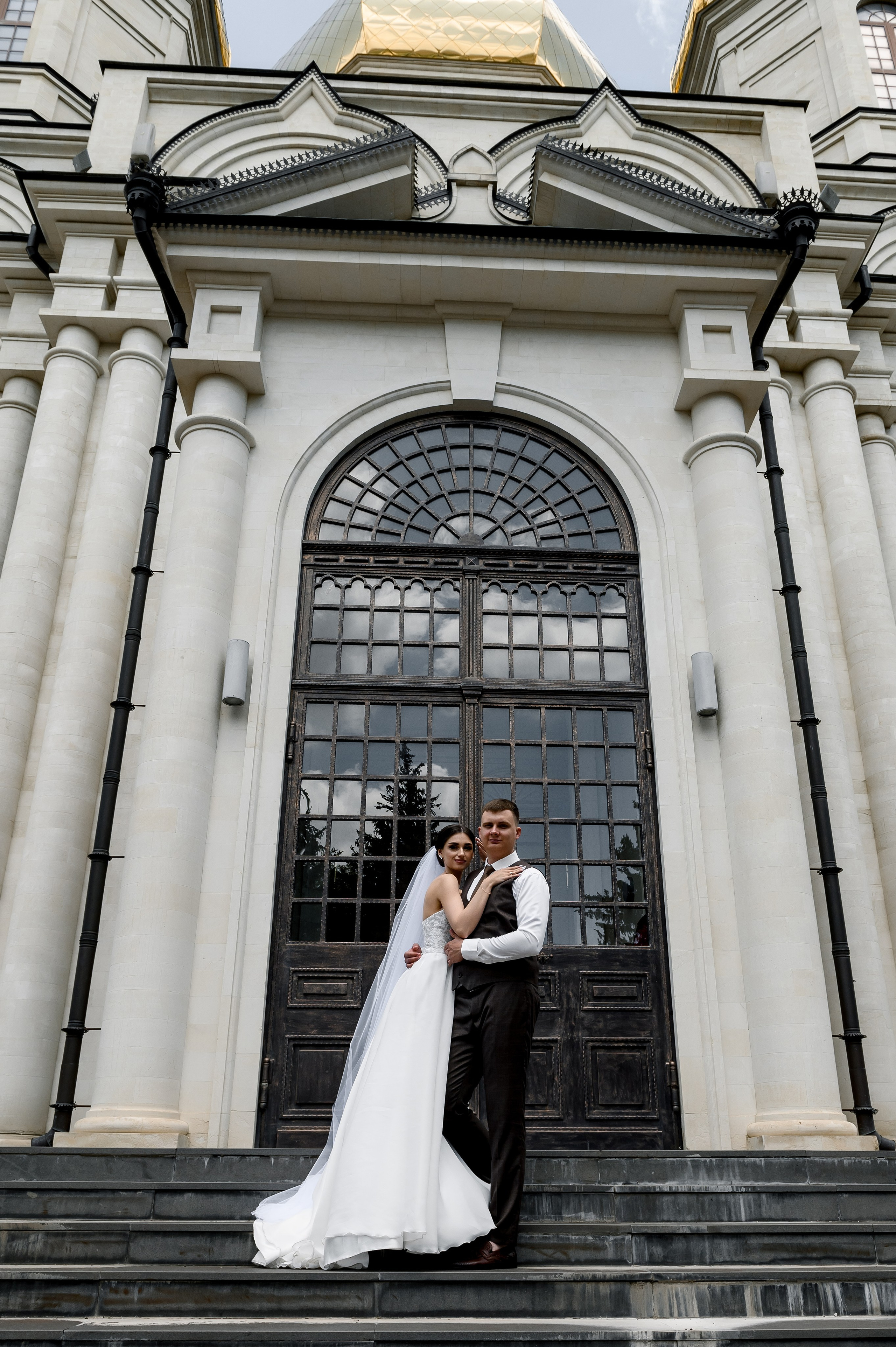 Вячеслав и Ангелина. Свадебный и семейный фотограф в Ставрополе Роман Иванов