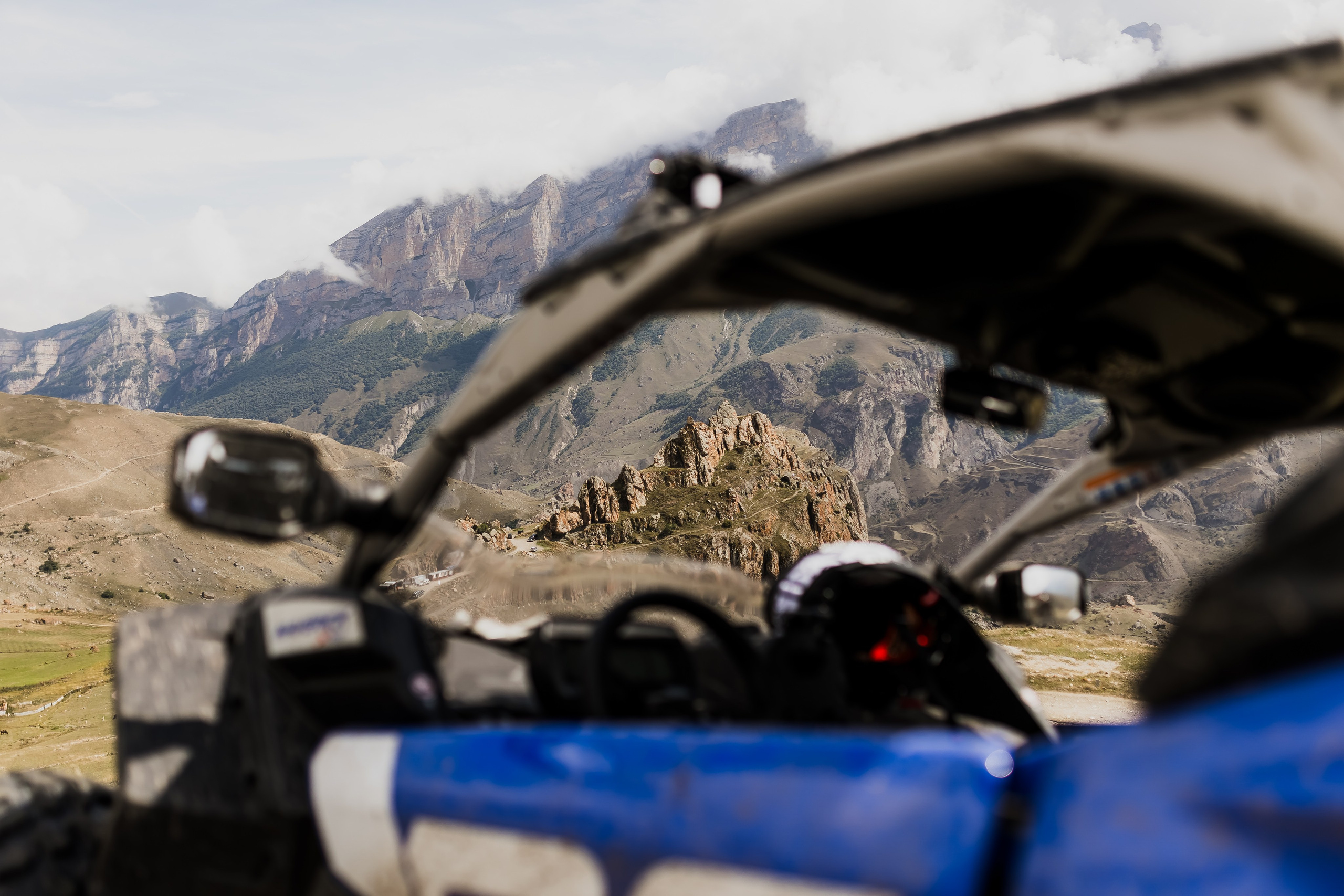 SURGE Багги тур. Главная