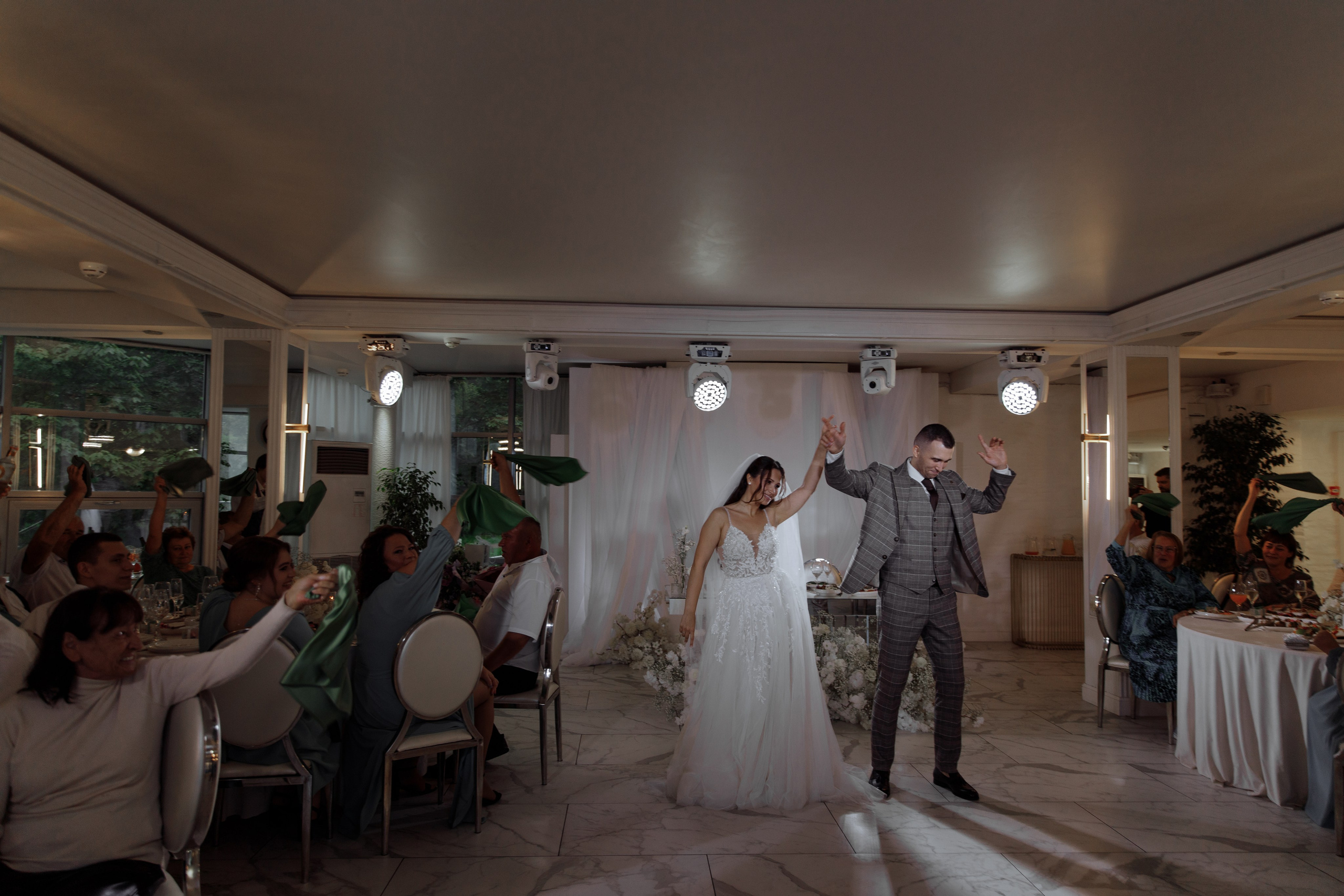 Карина и Вадим. Свадебный и семейный фотограф в Санкт-Петербурге Барсова Анастасия