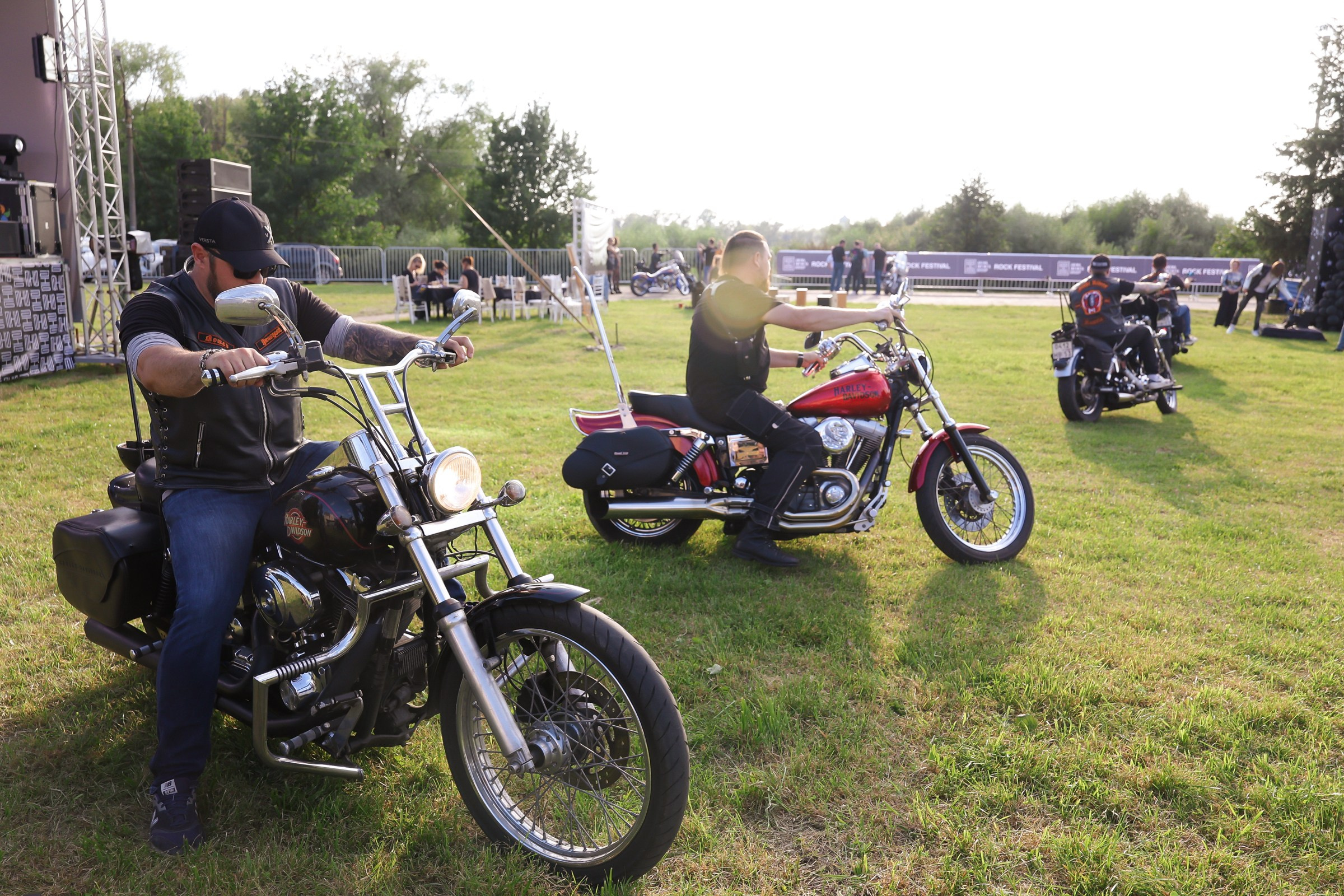 /РЕПОРТАЖ/ Rock'n'Roll FEST. Свадебный фотограф Великий Новгород Станислав Кособудский