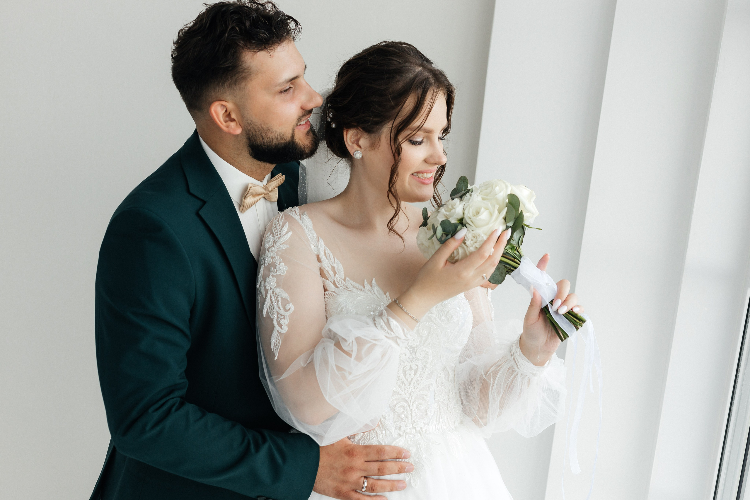 Юля и Илья. Свадебный и Семейный фотограф Свекрова Ольга