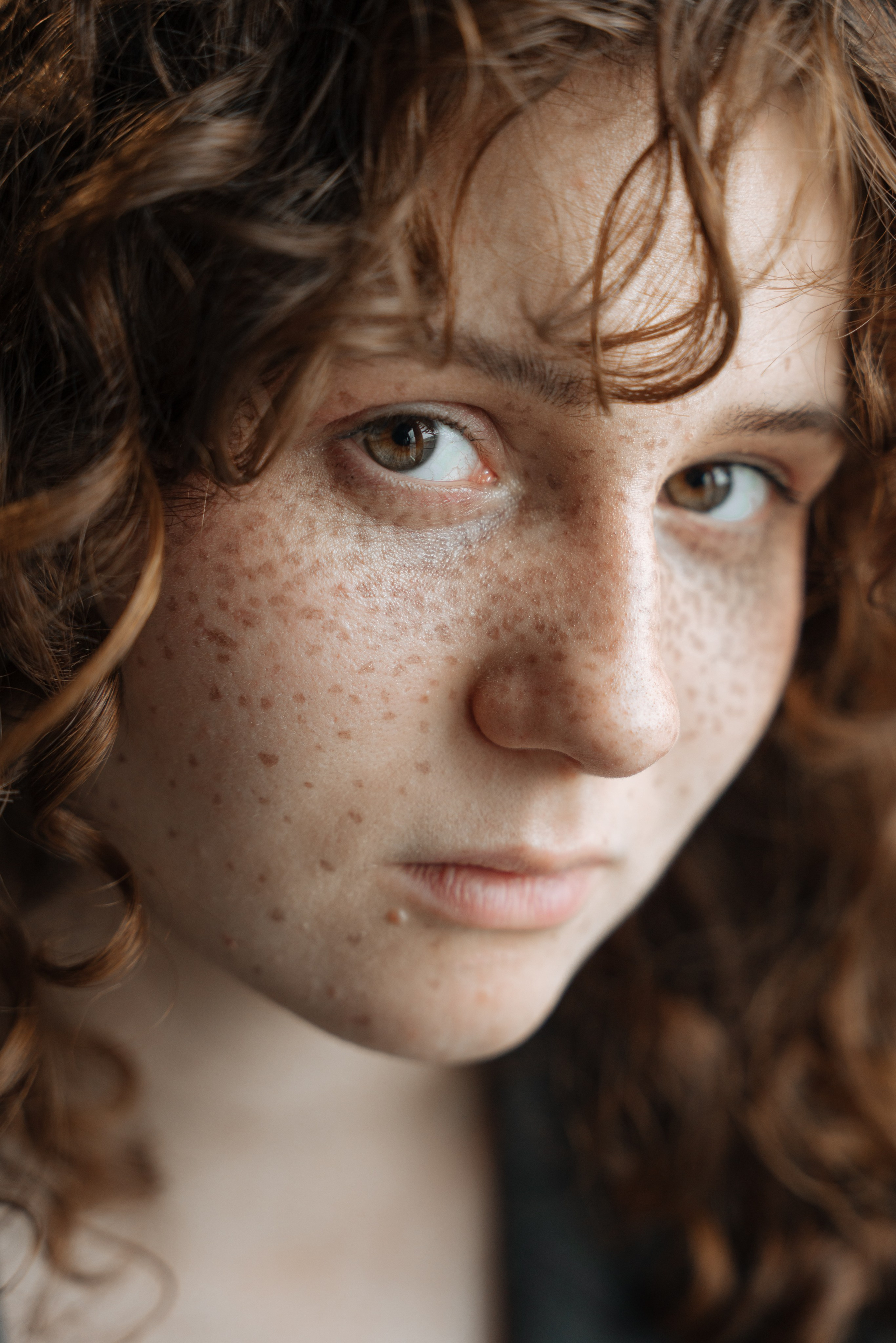 Соня, просто Соня. Портретный фотограф в Санкт-Петербурге Дмитриева Наталия