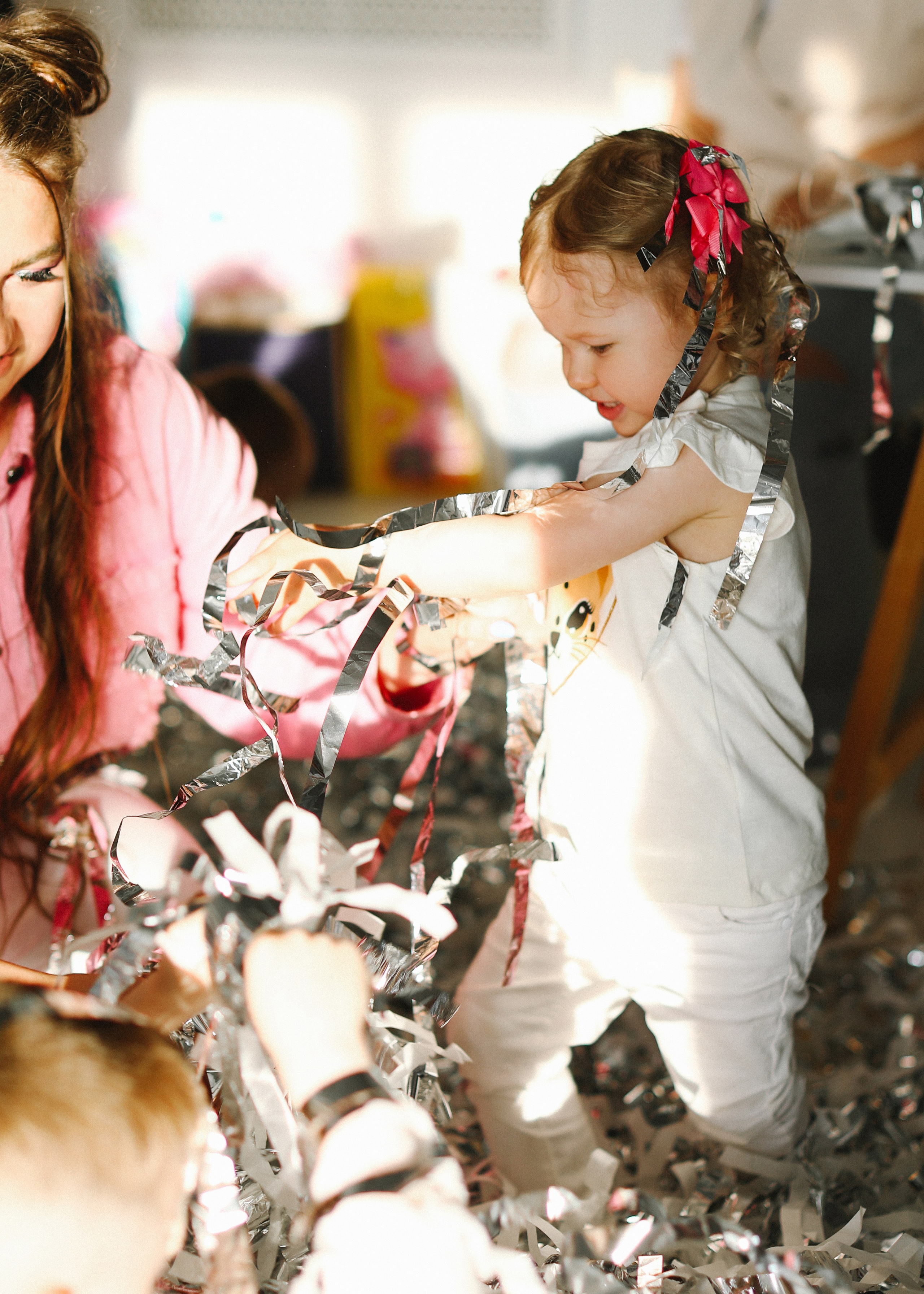 Эмилия 2 года🤍. Фотограф в Нижнем Новгороде