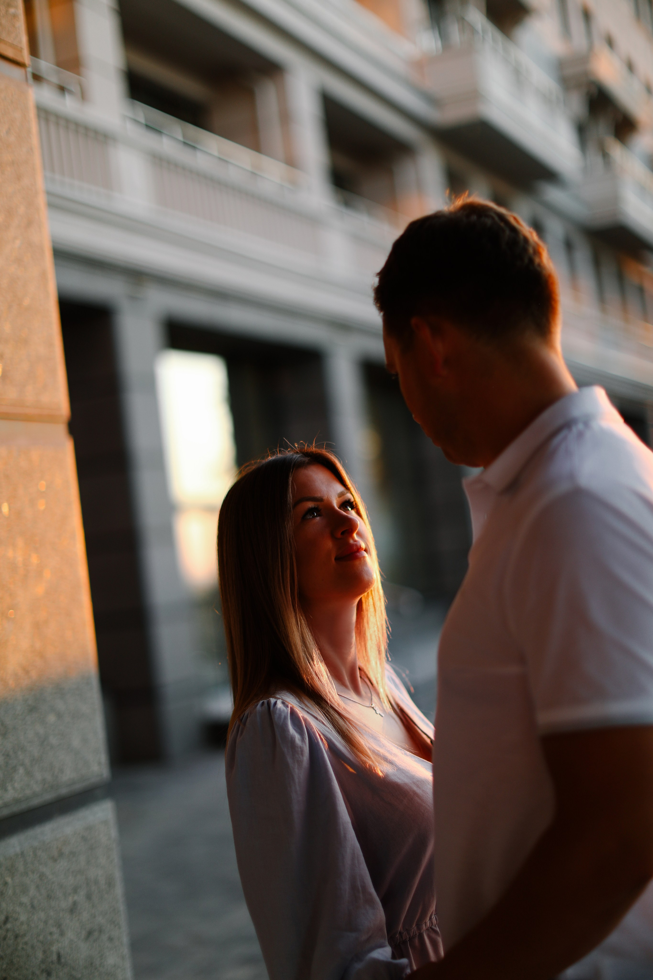 Любовь в городе N. Фотограф в Нижнем Новгороде