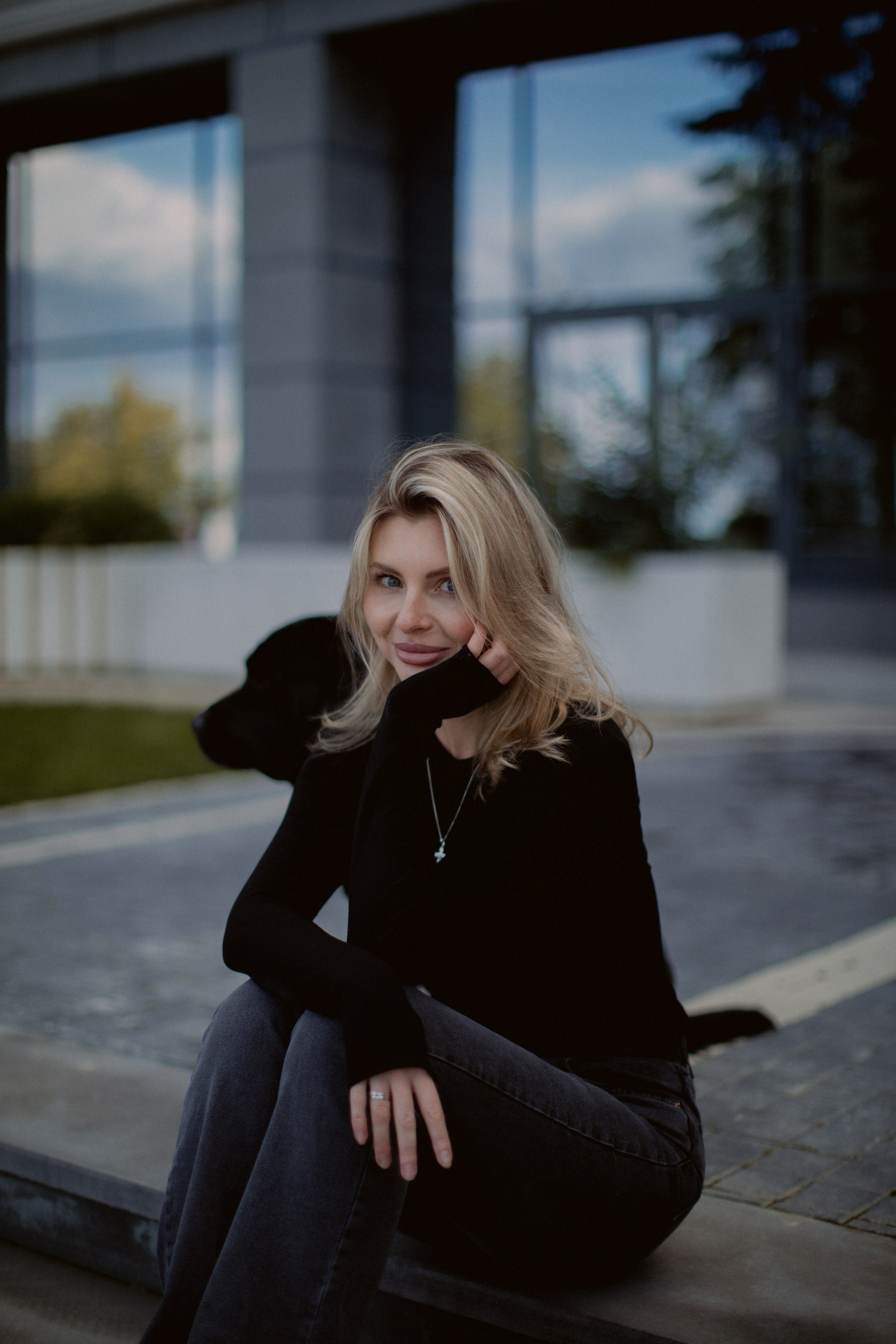 Оля. Фотограф в Нижнем Новгороде