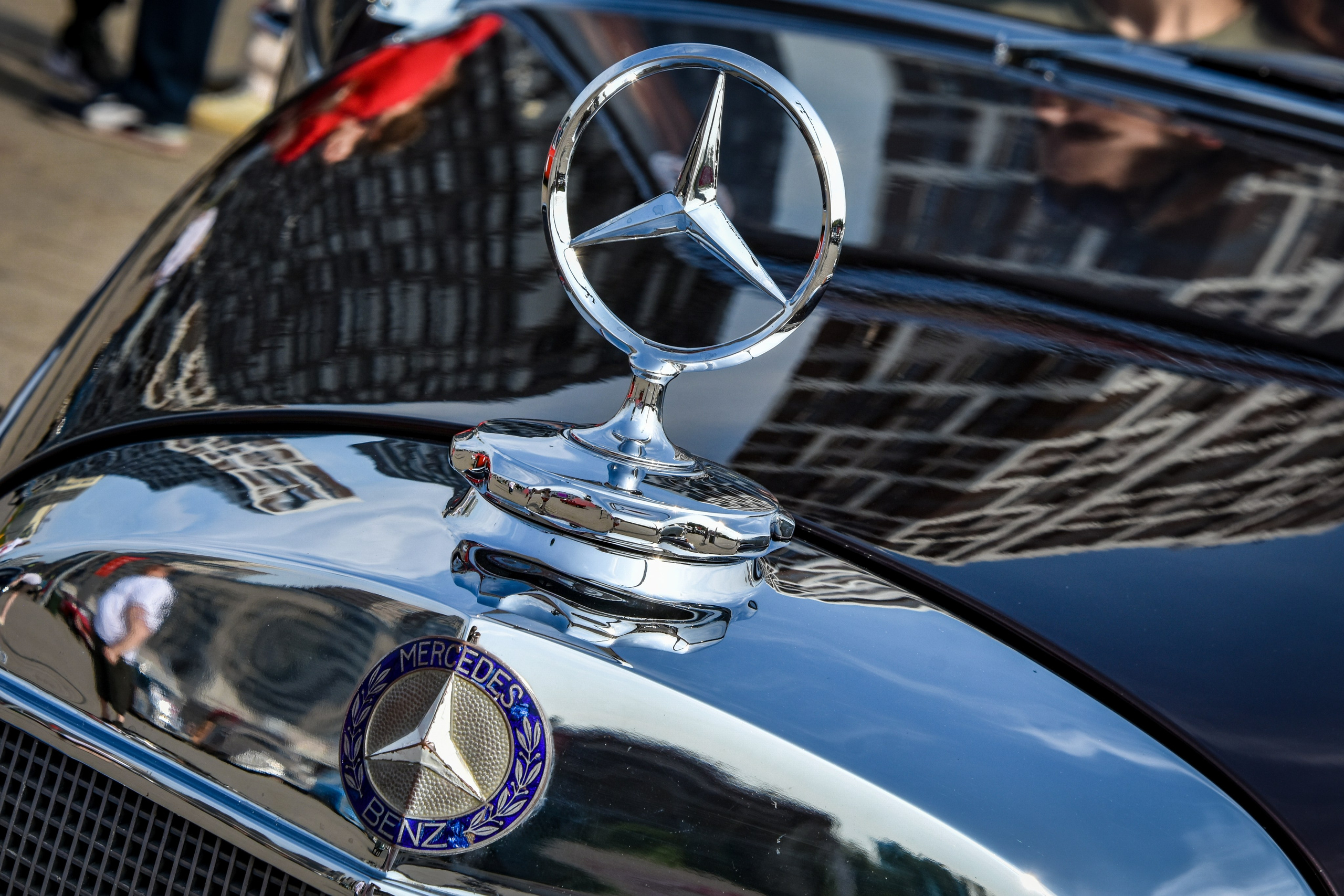 Кубок Москвы по историческому ралли — 07.06.2025. AlexFecto — галереи фотографий