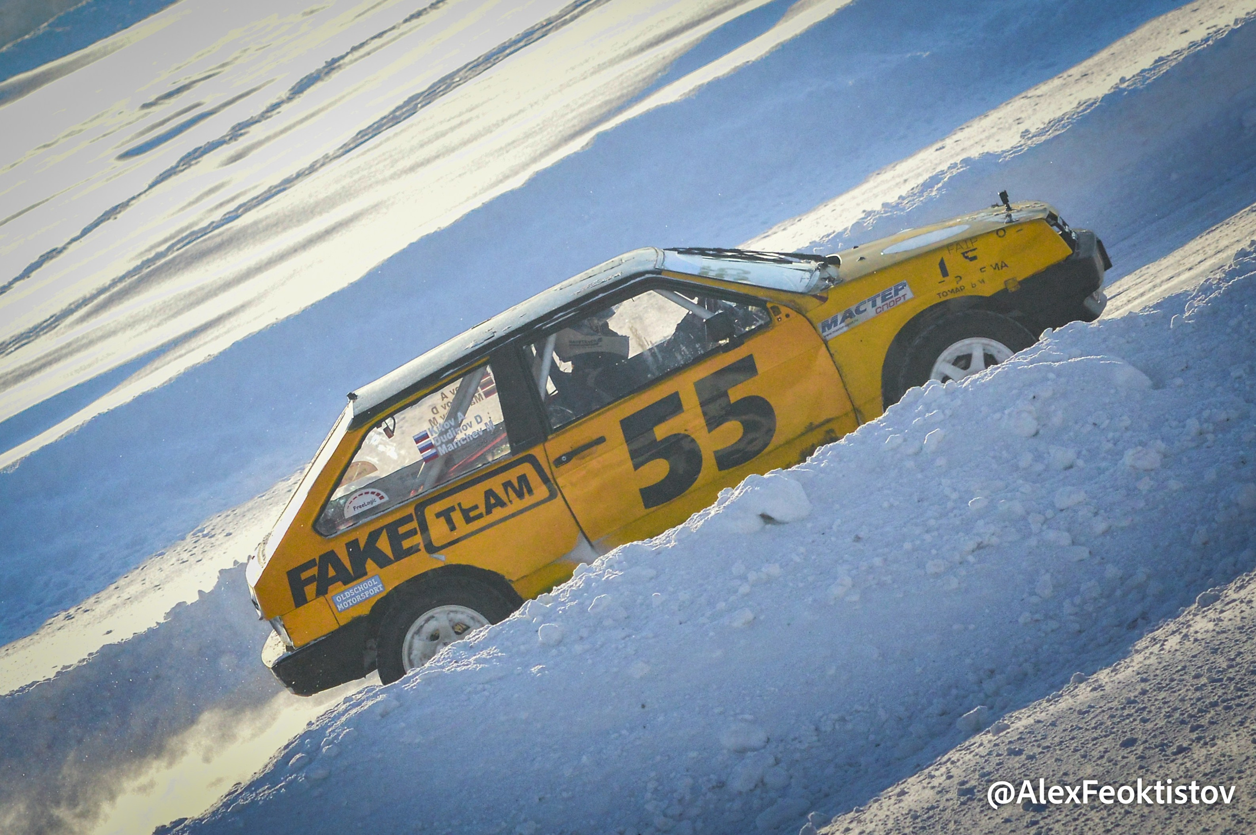 Зимний Марафон — Мячково — 21.01.2024. AlexFecto — галереи фотографий