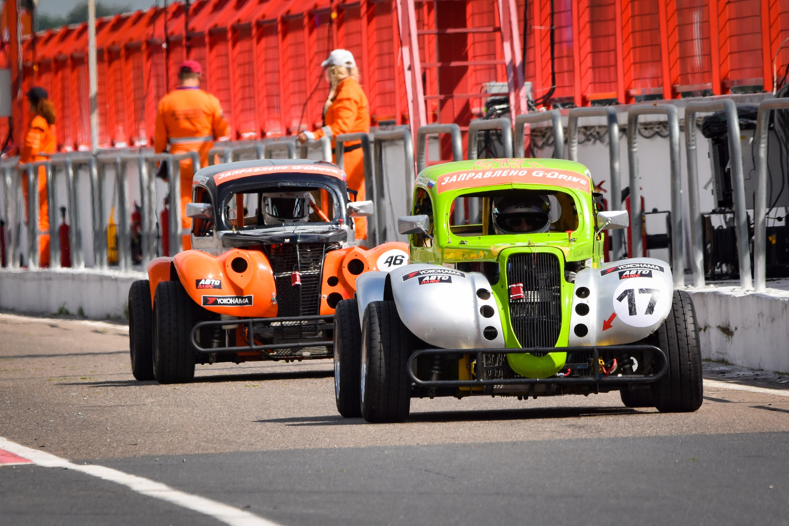 Мячково — СМП РСКГ — 20-21.07.2024. AlexFecto — галереи фотографий