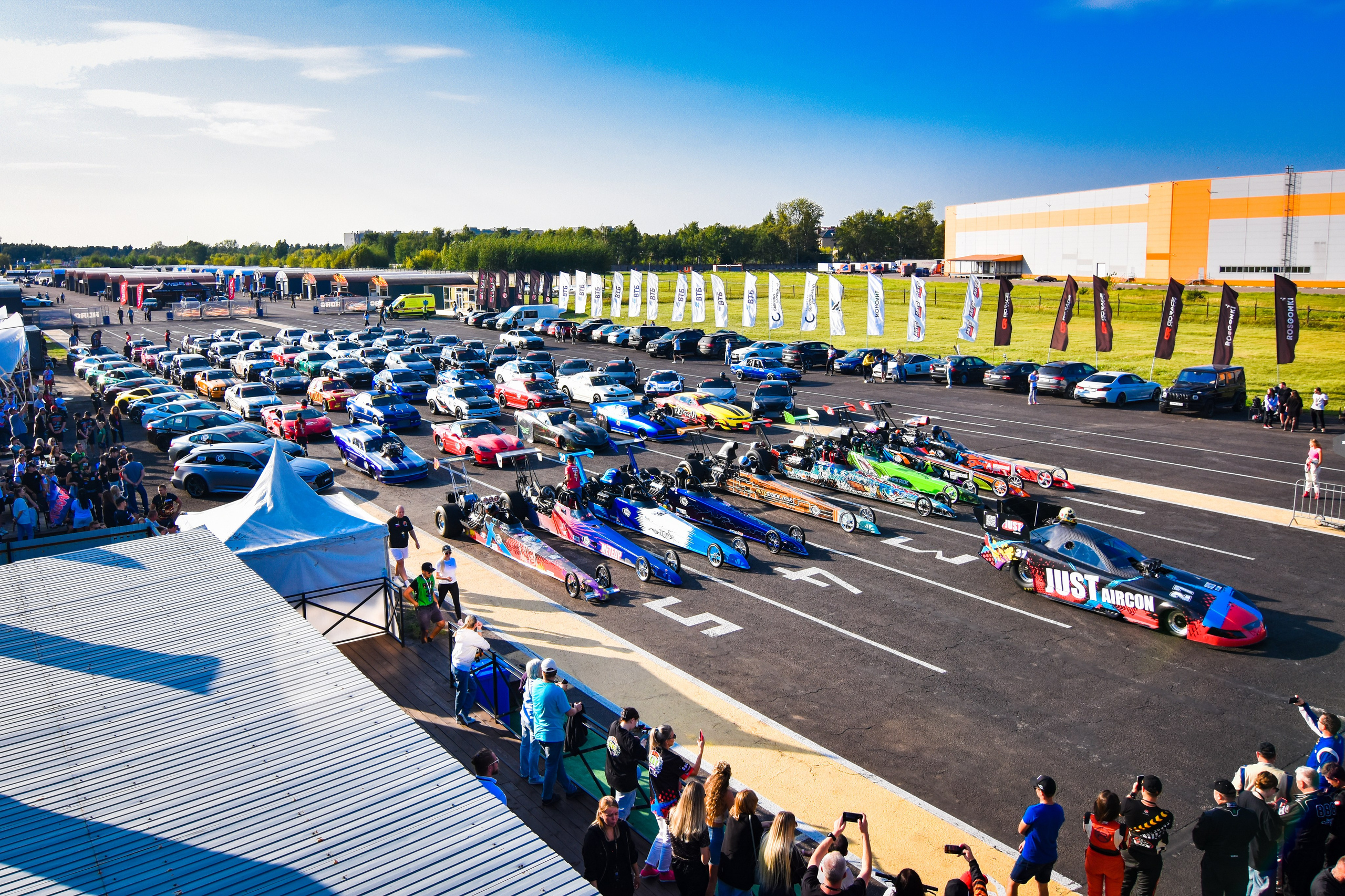 RDRC — 5 этап — 23-25.08.2024. AlexFecto — галереи фотографий