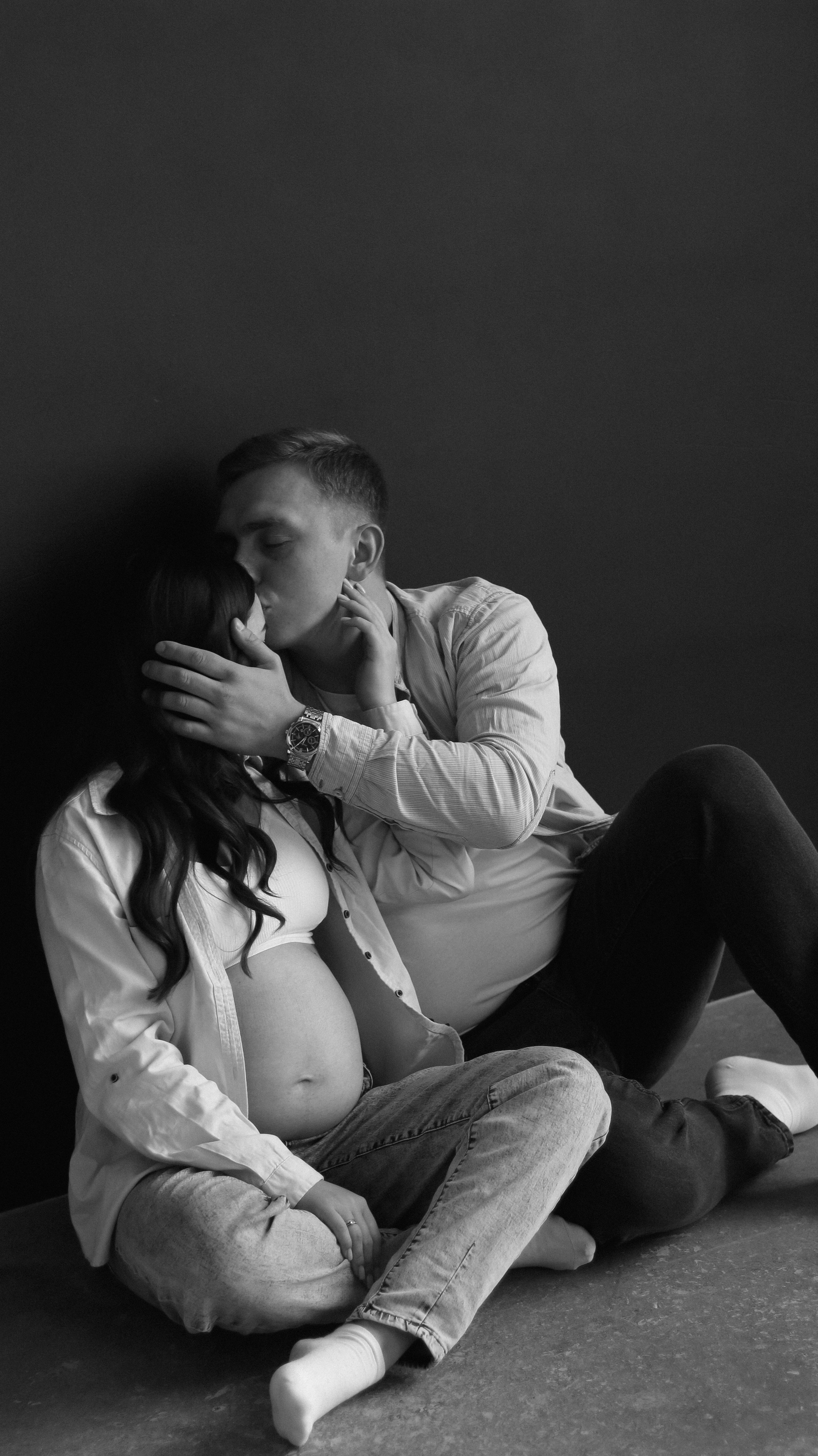 Олеся и Денис. Фотограф Краснодар