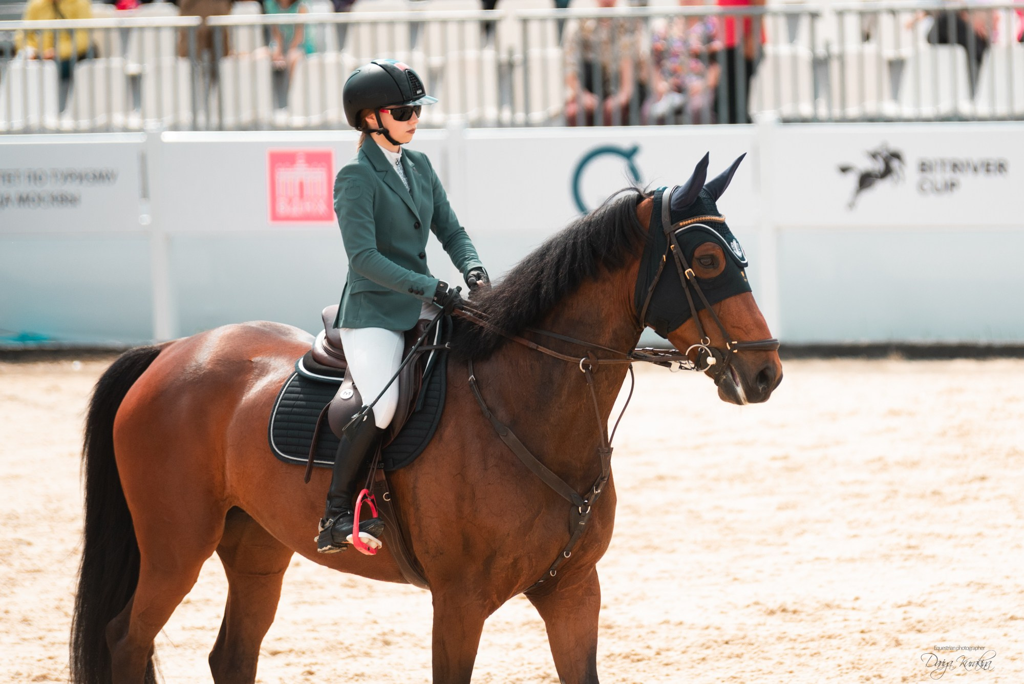 BITRIVER CUP 2023. Конный фотограф Куракина Дарья • Фотосессии с лошадьми