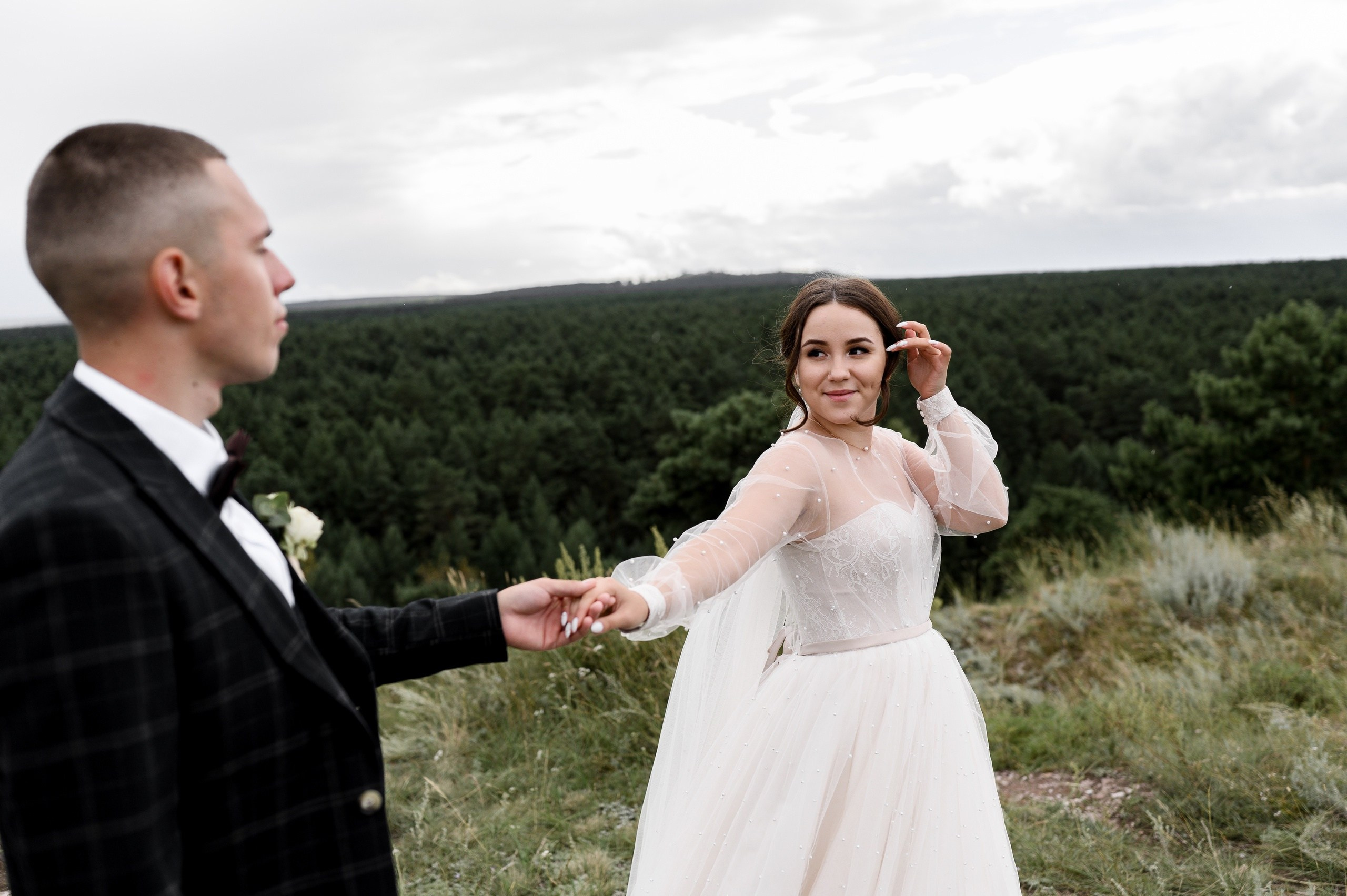 Андрей и Лиза. NSK Studio — Свадебная Фото — Видеосьемка