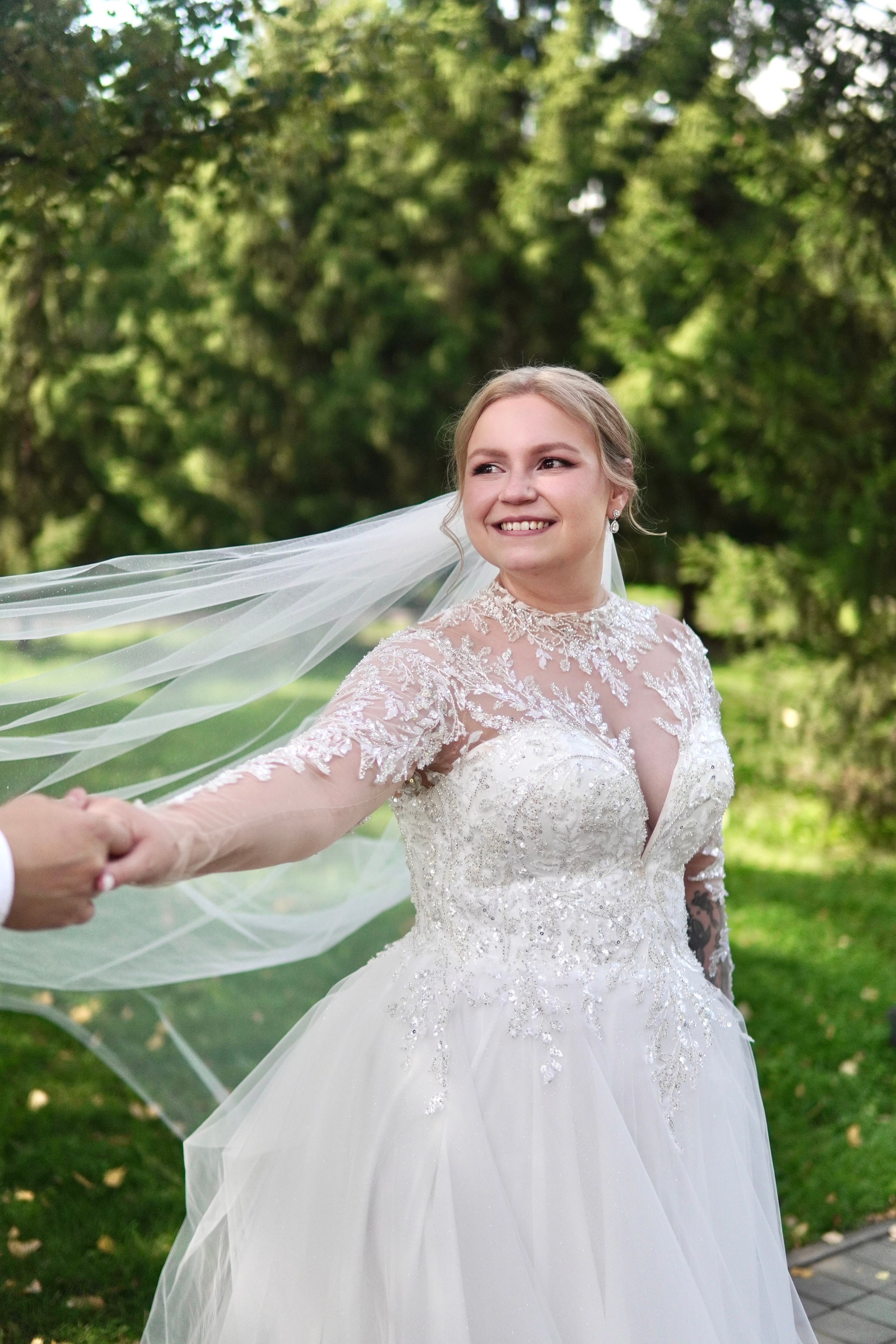 Алексей и Екатерина. NSK Studio — Свадебная Фото — Видеосьемка