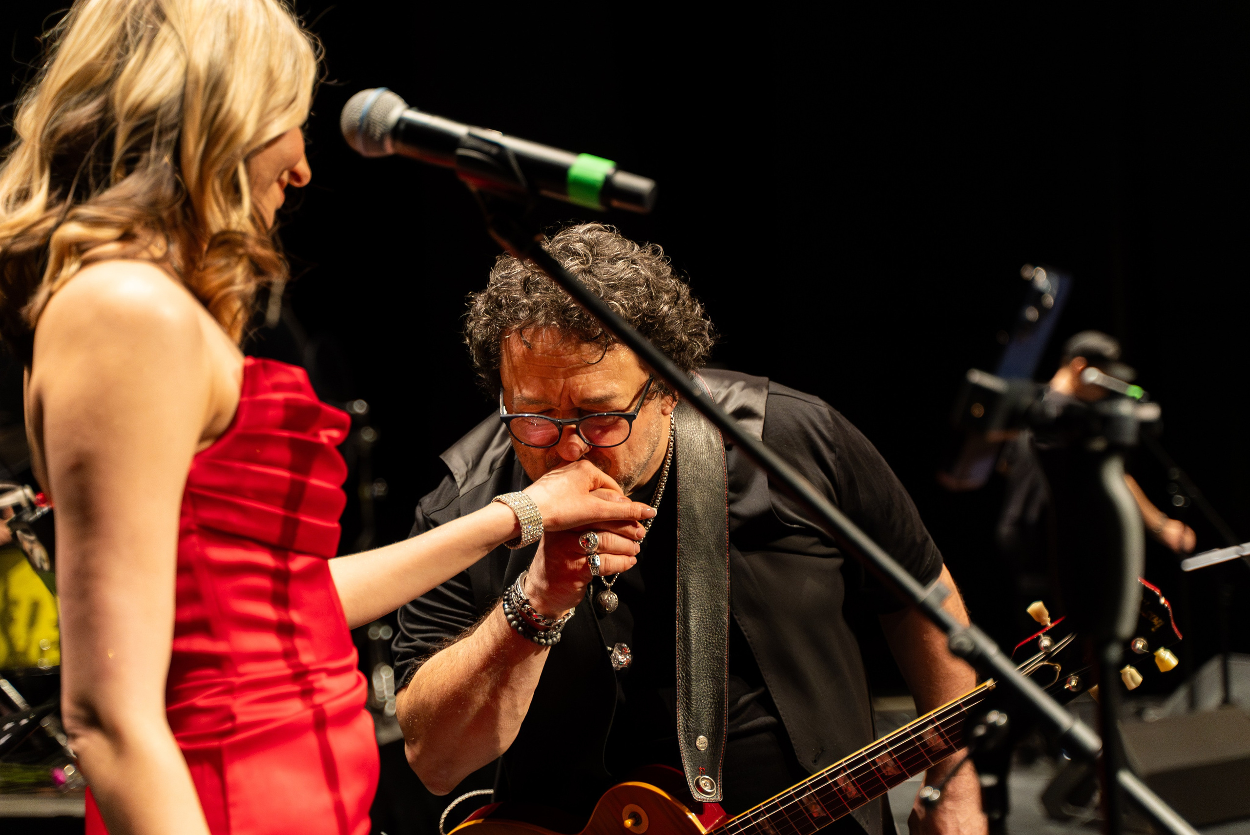 Концерт Игоря Саруханова. KUSTOV PRODUCTION — профессиональная фотосъёмка в Москве