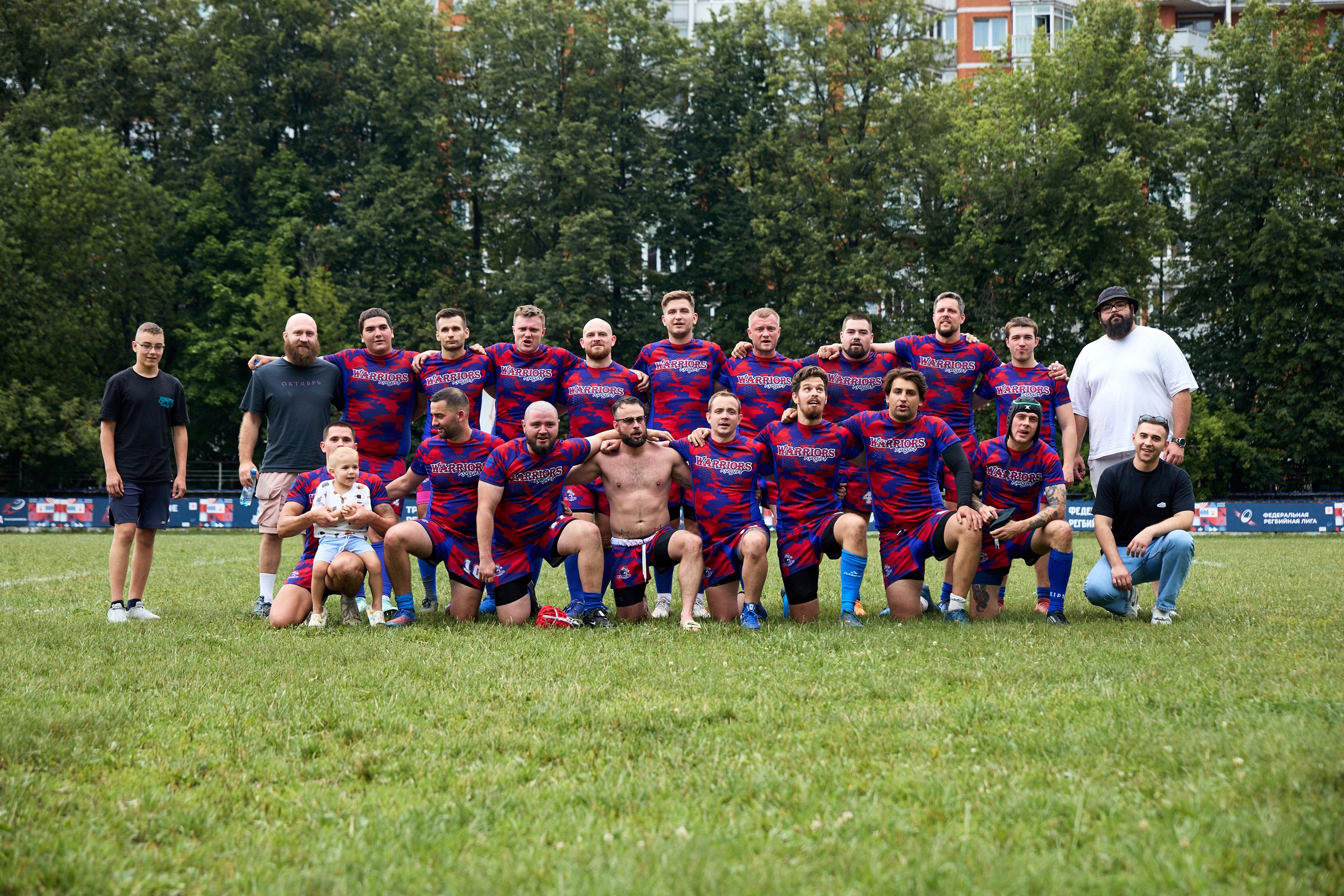 РК Warriors — РК МИФИ. Фотограф Иван Косарев