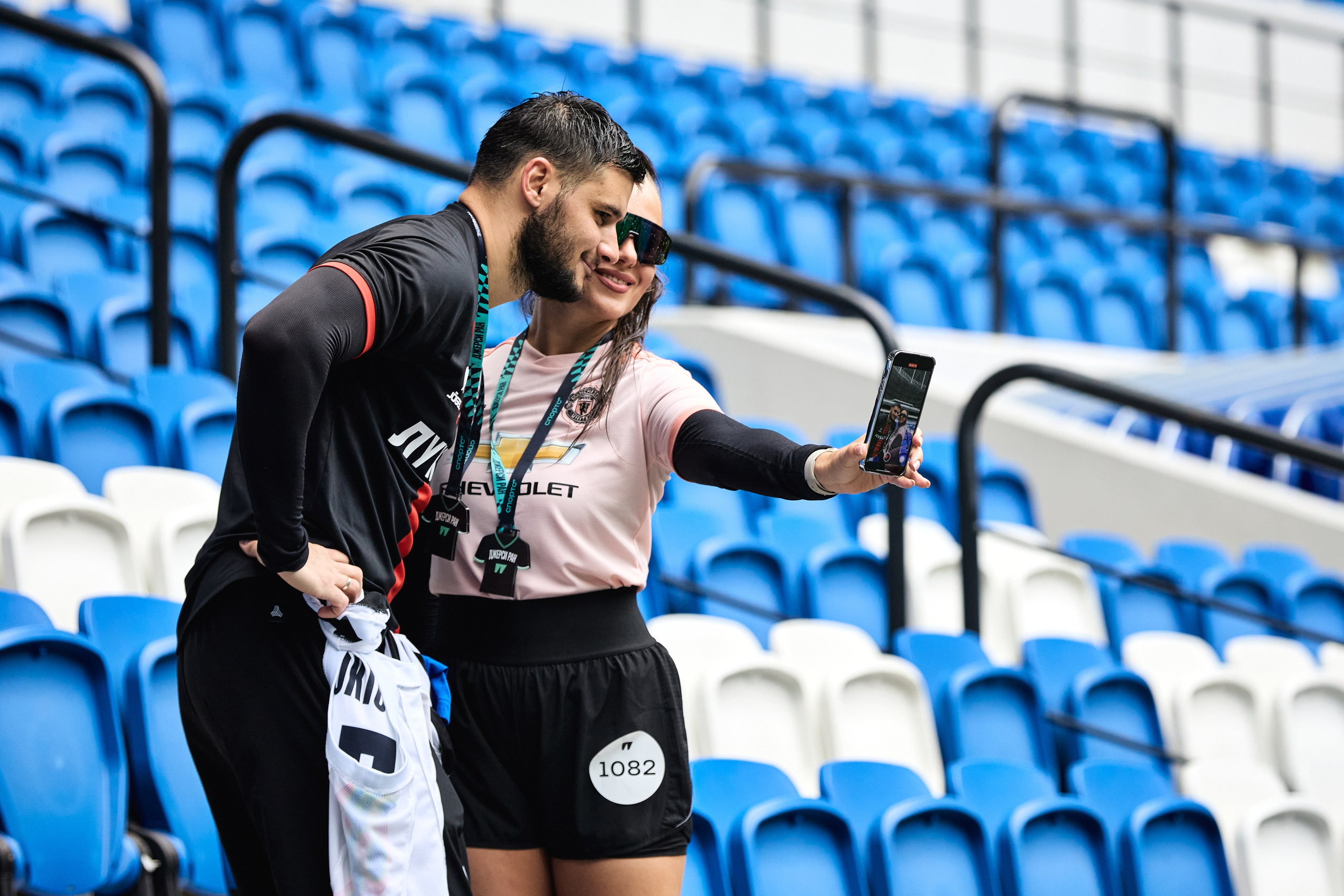 Джерси-ран Sports.ru. Фотограф Иван Косарев