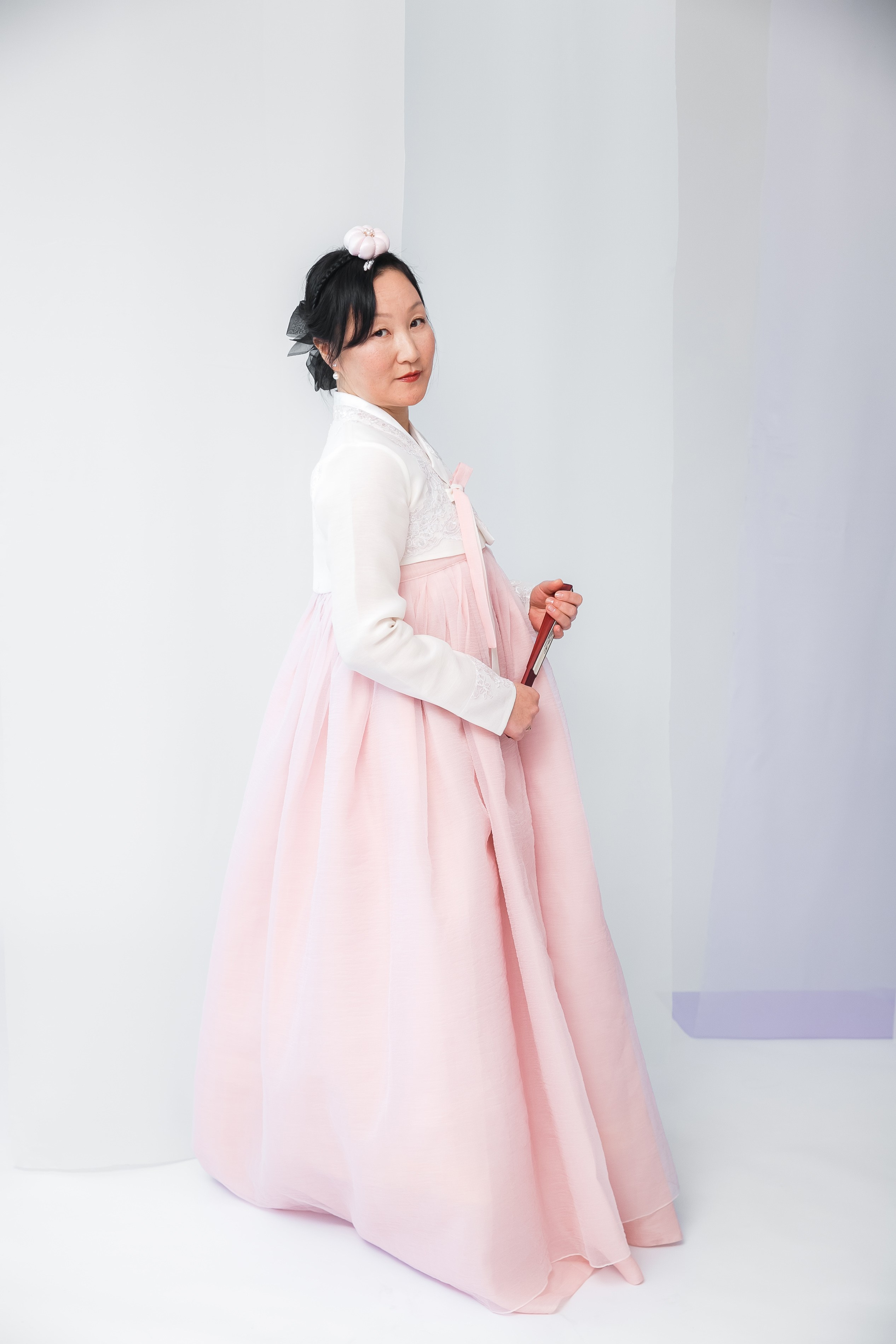 ХанбокСессия. «Инбок» Фото студия