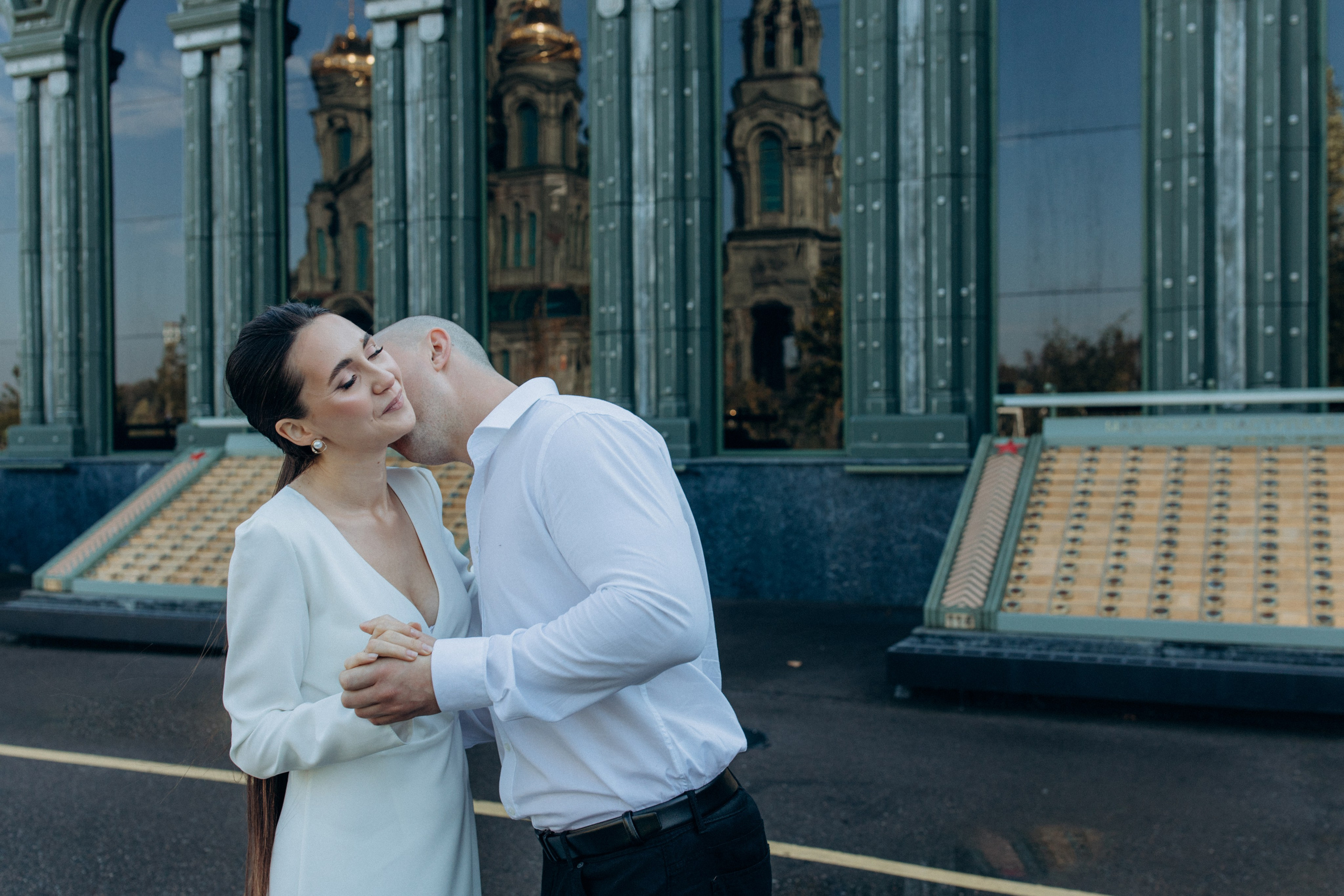 Свадебная съемка. Фотограф Life Style Ирина Нова